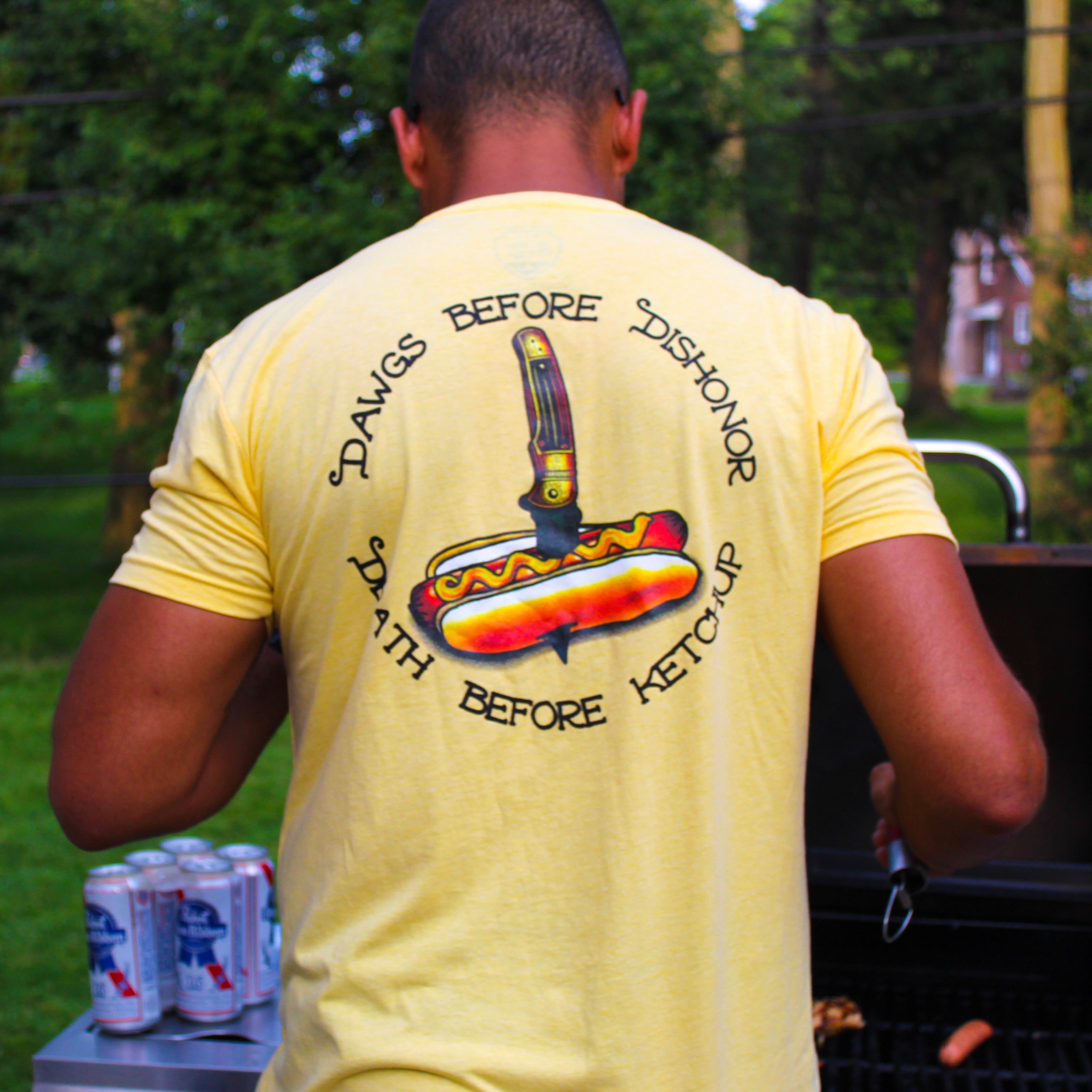 Dawgs before Dishonor - Tee