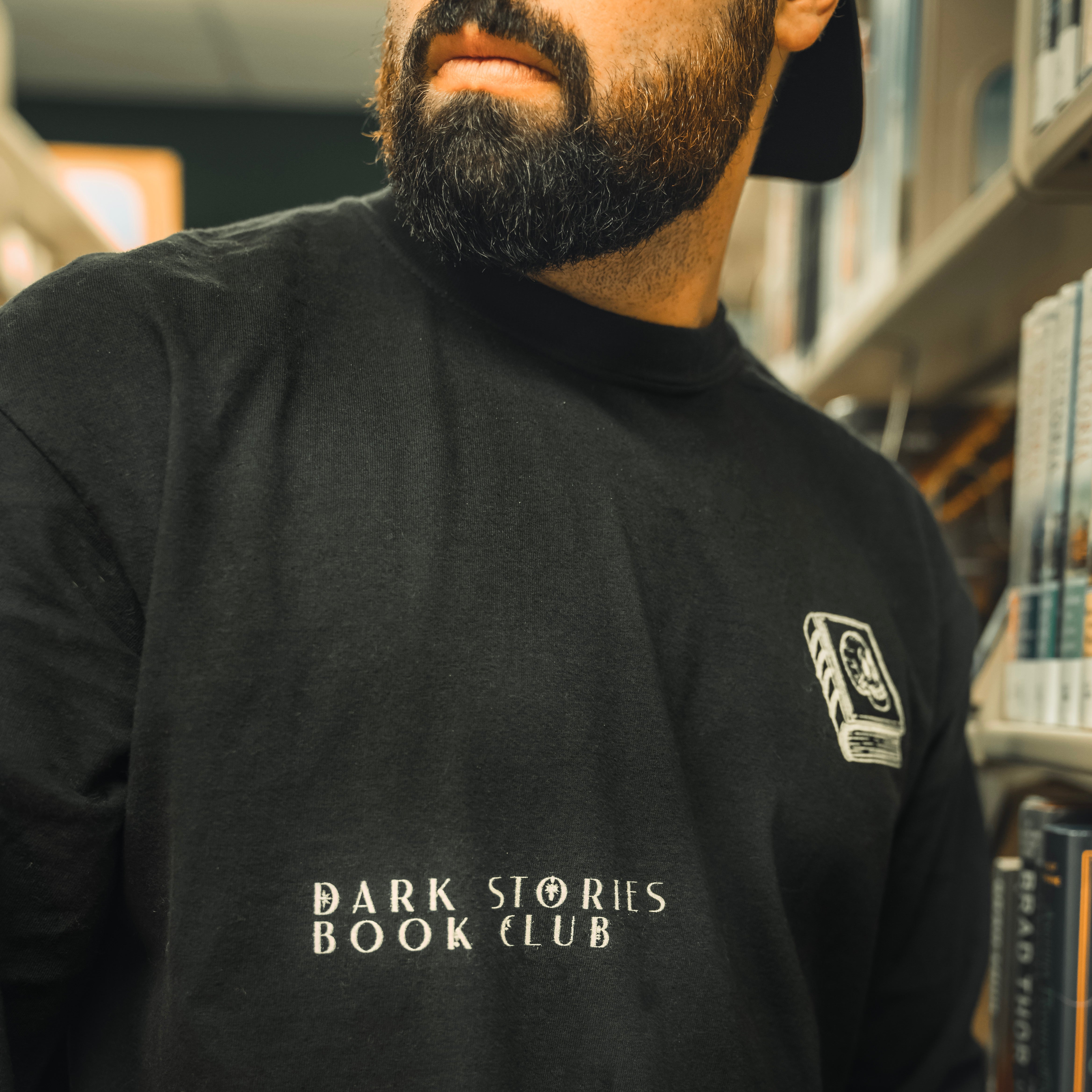 Dark Stories - Unisex Premium Long Sleeve