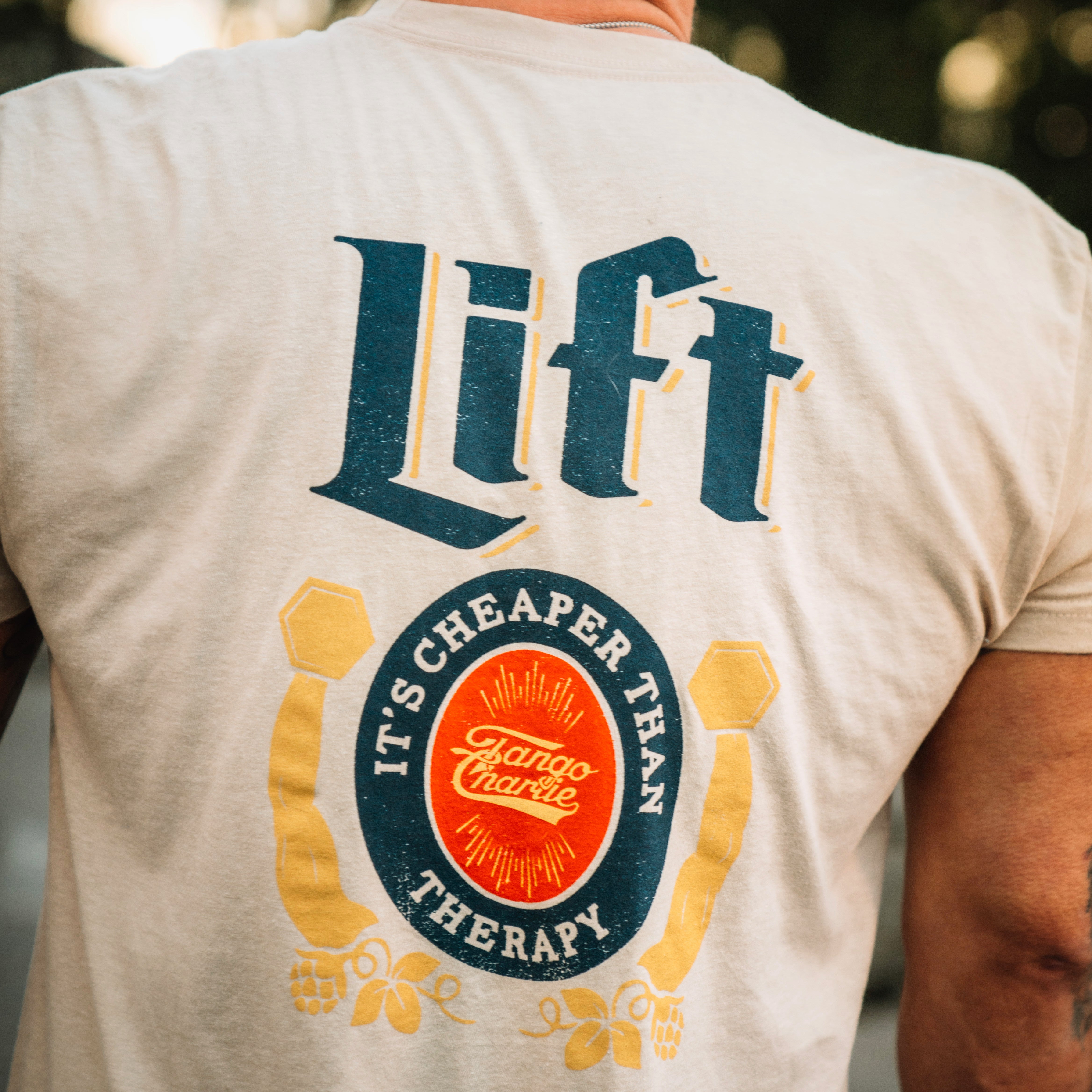 Miller Lift - Tee