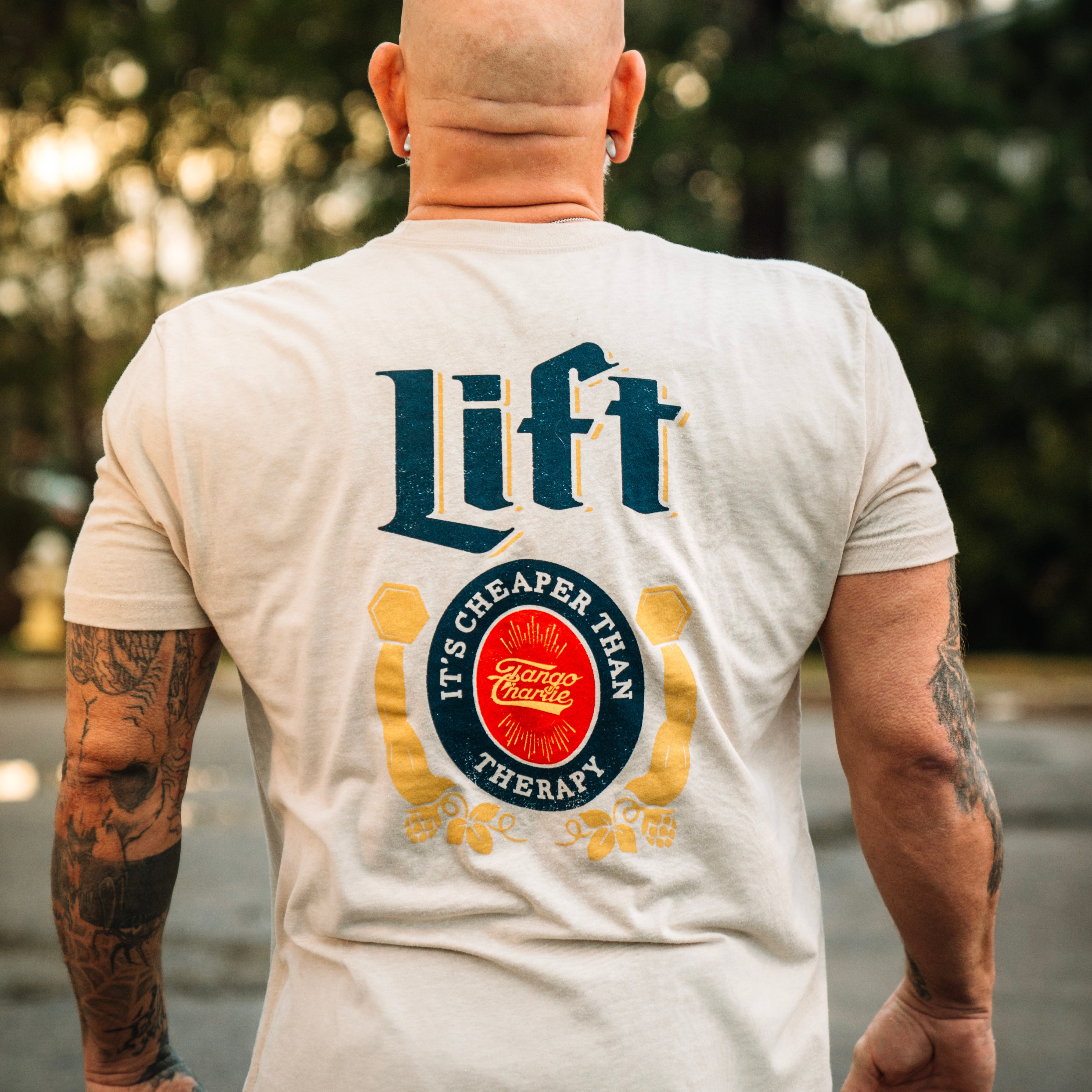 Miller Lift - Tee