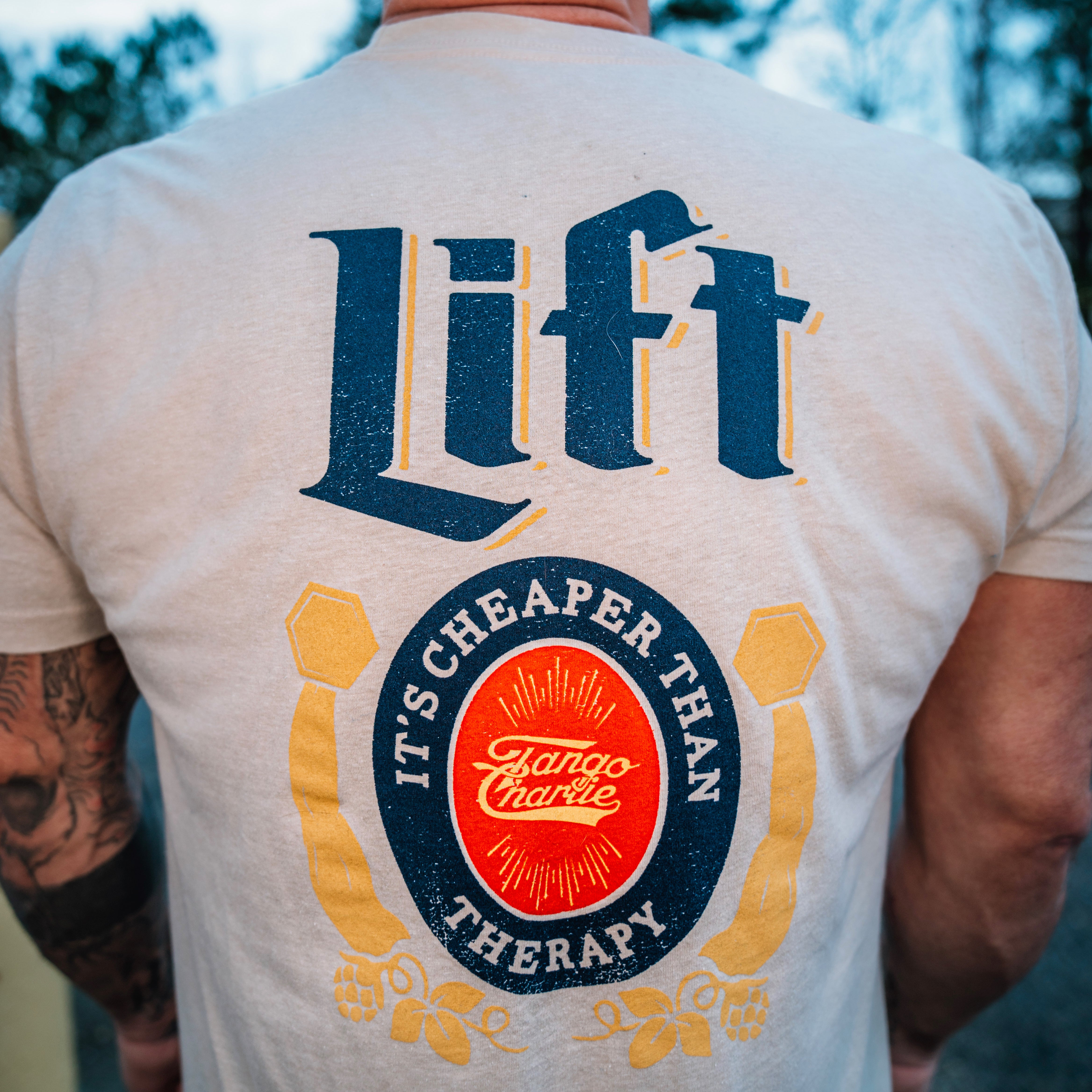 Miller Lift - Tee