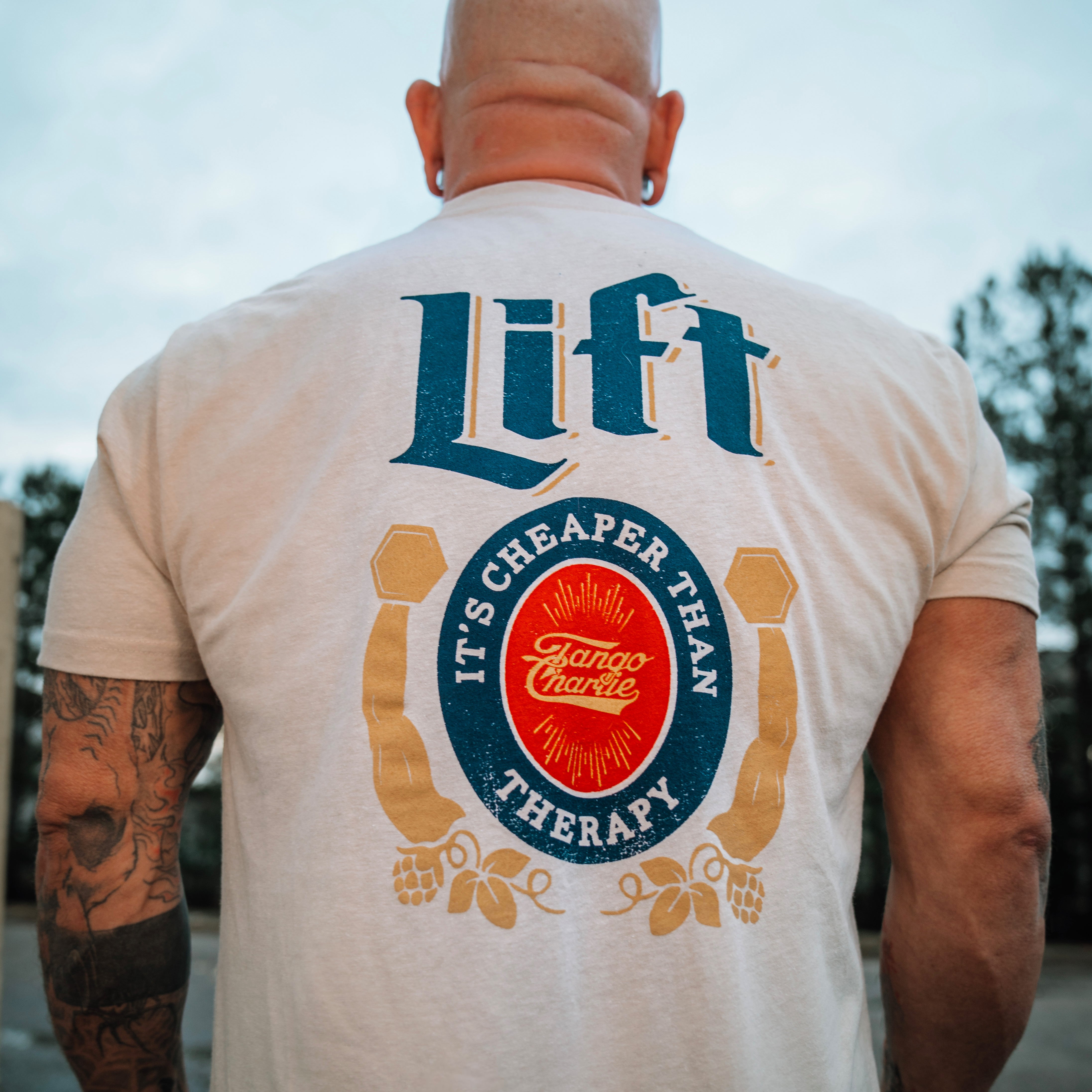 Miller Lift - Tee