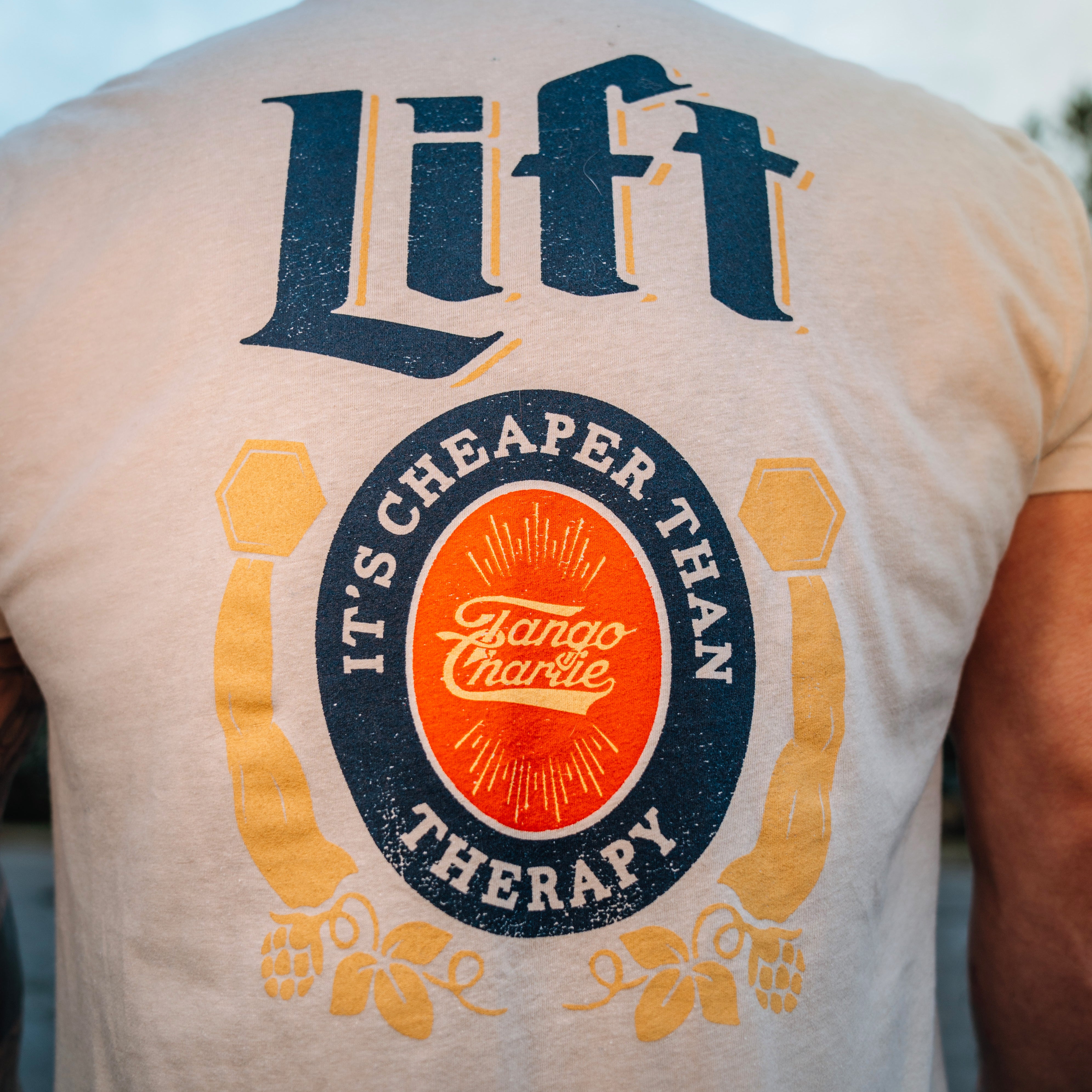 Miller Lift - Tee