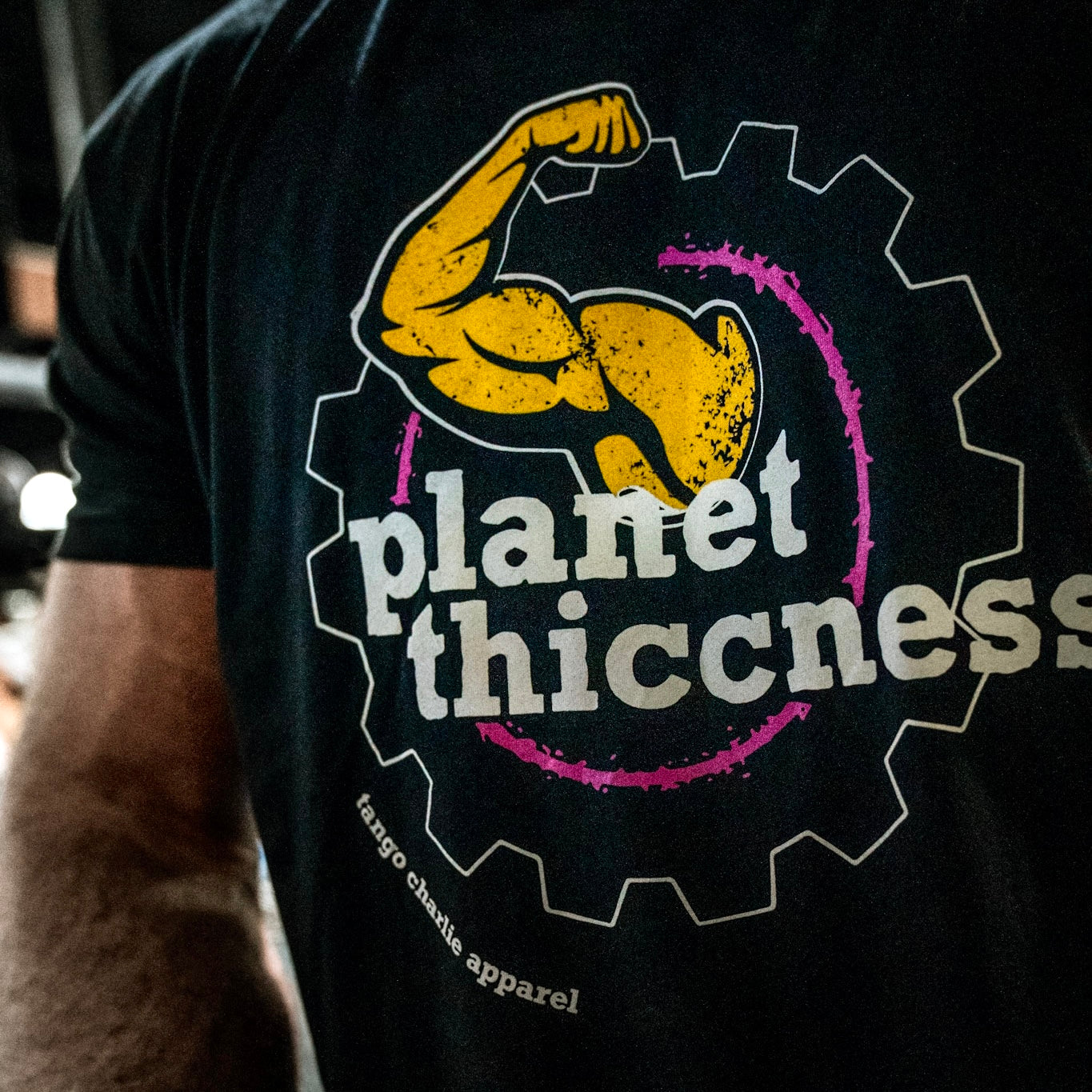 Planet Thiccness - Tee