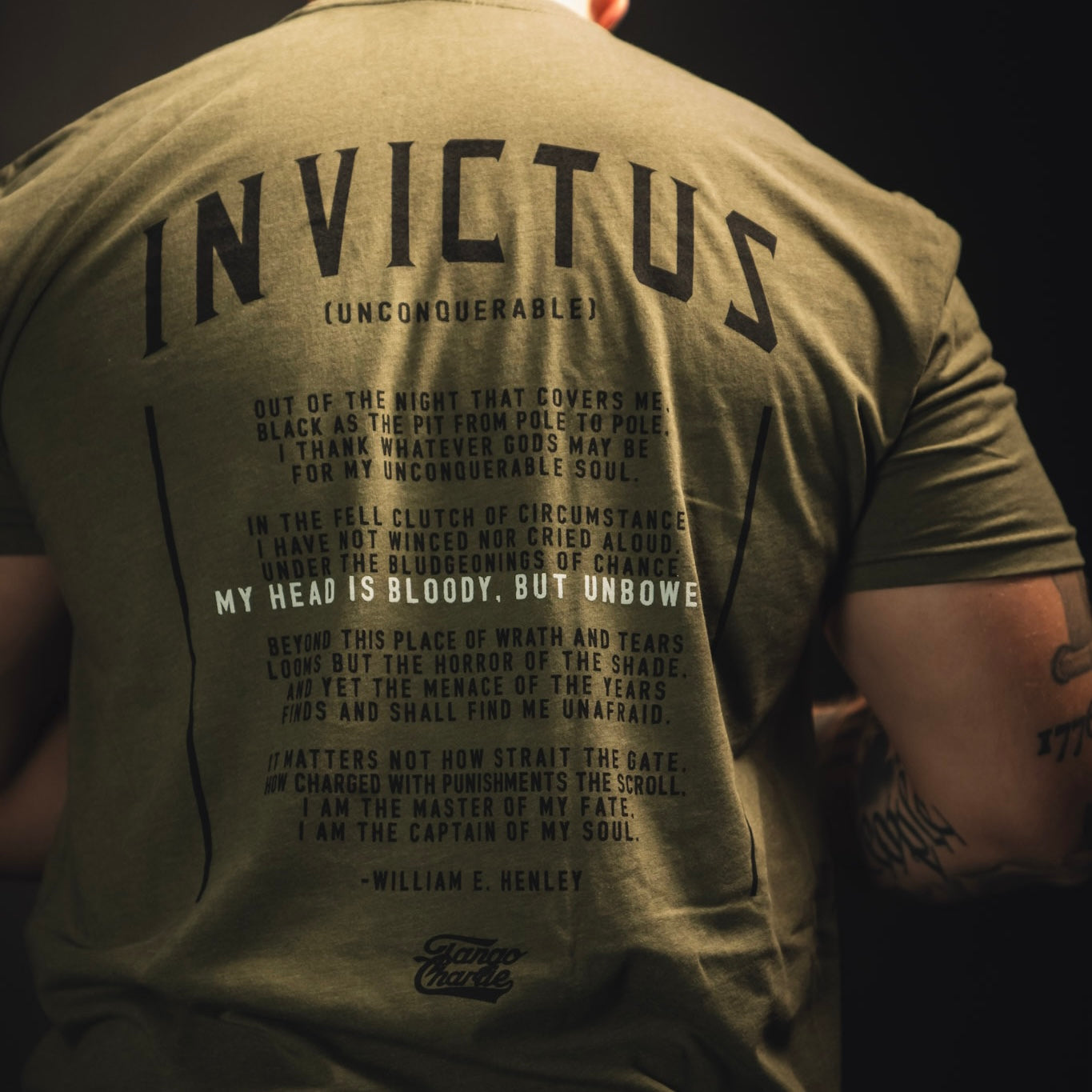 Invictus - Tee