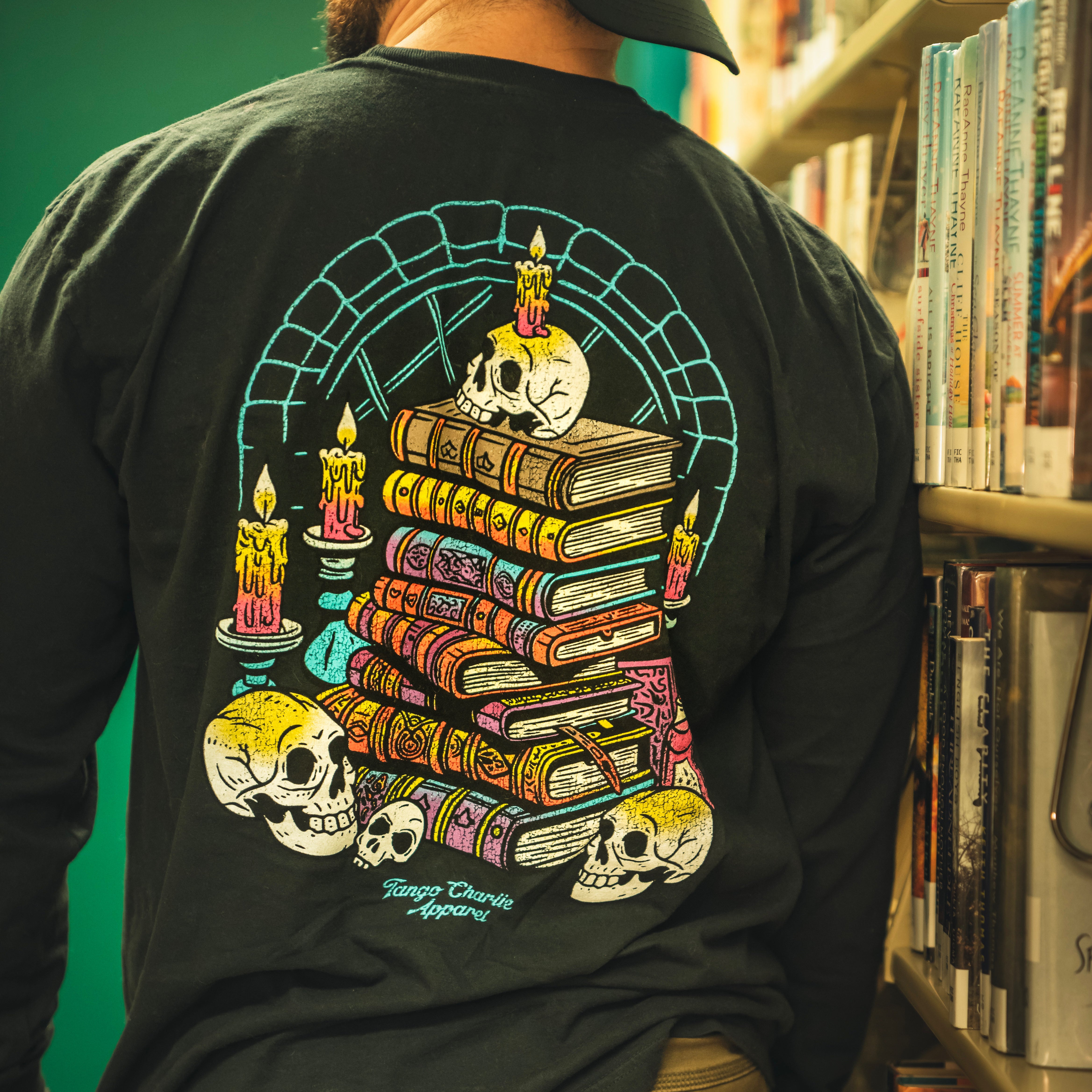 Dark Stories - Unisex Premium Long Sleeve