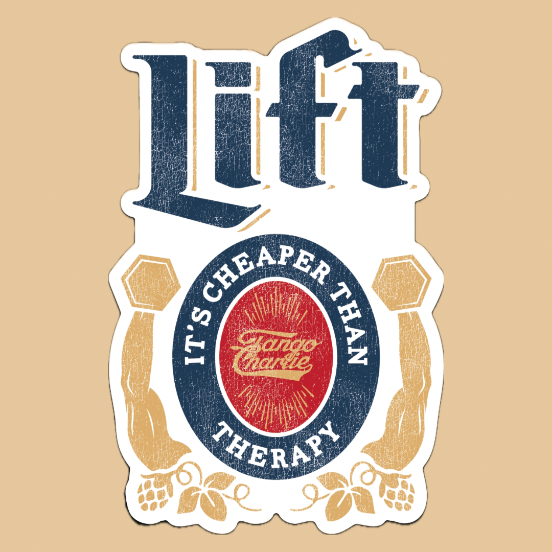 Miller LIFT - sticker