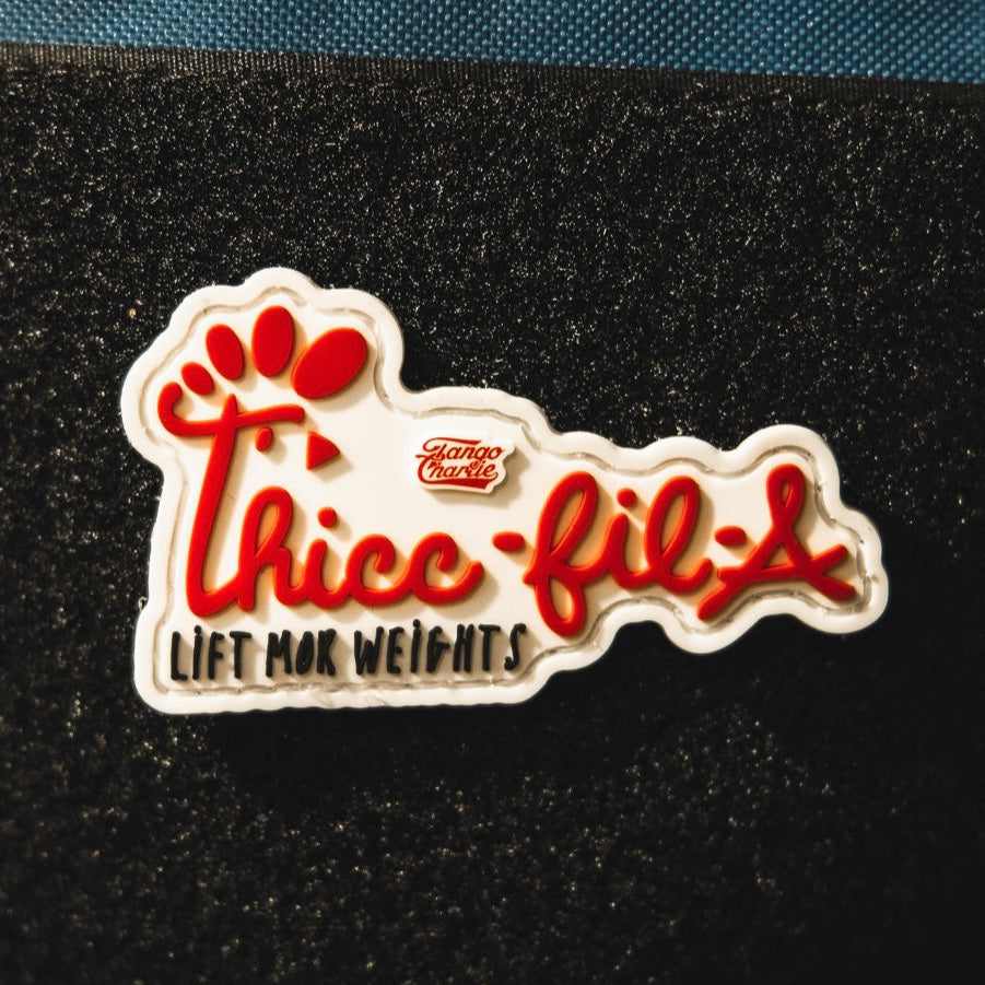 Thicc-Fil-A - Patch