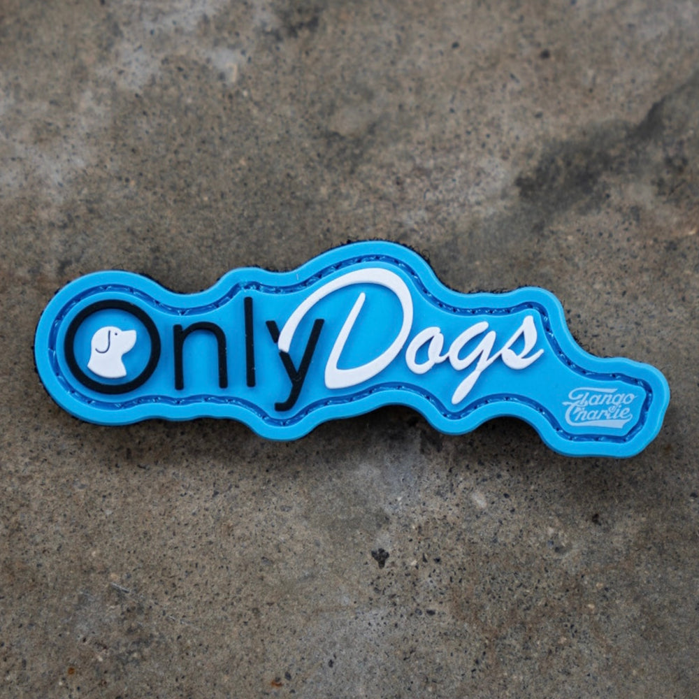 OnlyDogs - Patch
