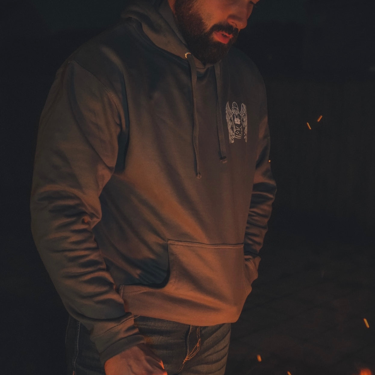 Rise - Premium Hoodie