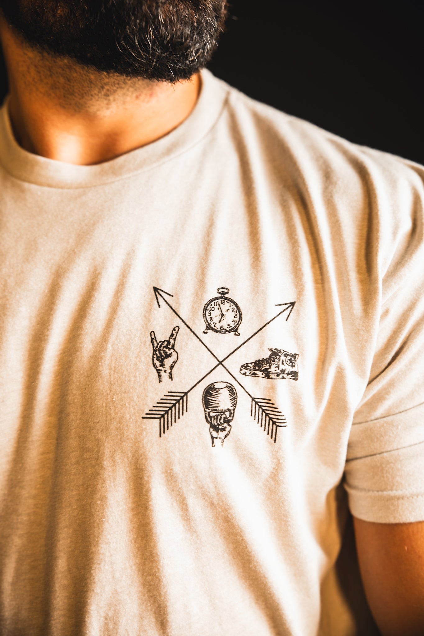 "Doers Drifters Lifters Punks" - Unisex Tee