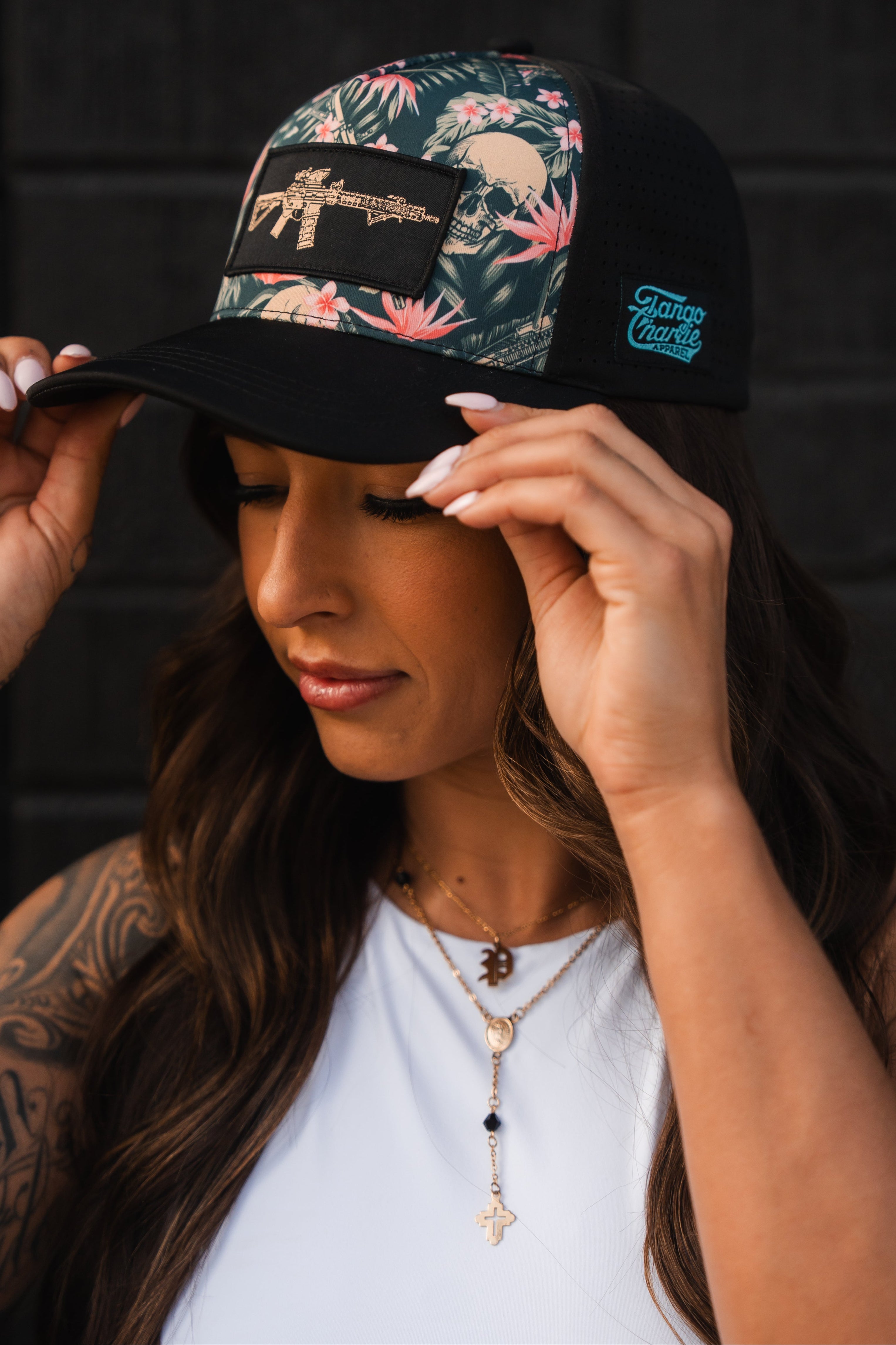 Aloha AR Hydro - Snapback Hat