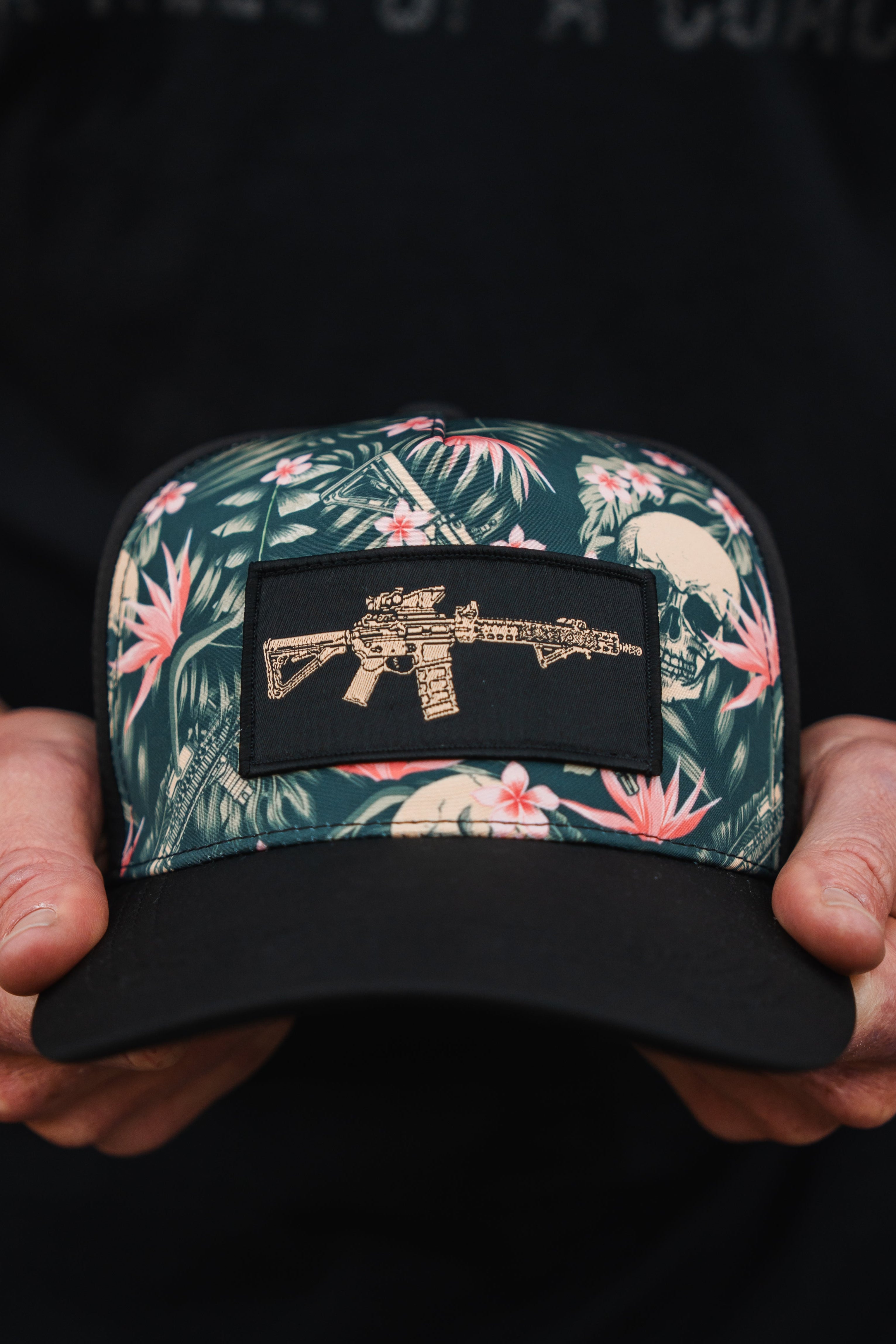 Aloha AR Hydro - Snapback Hat