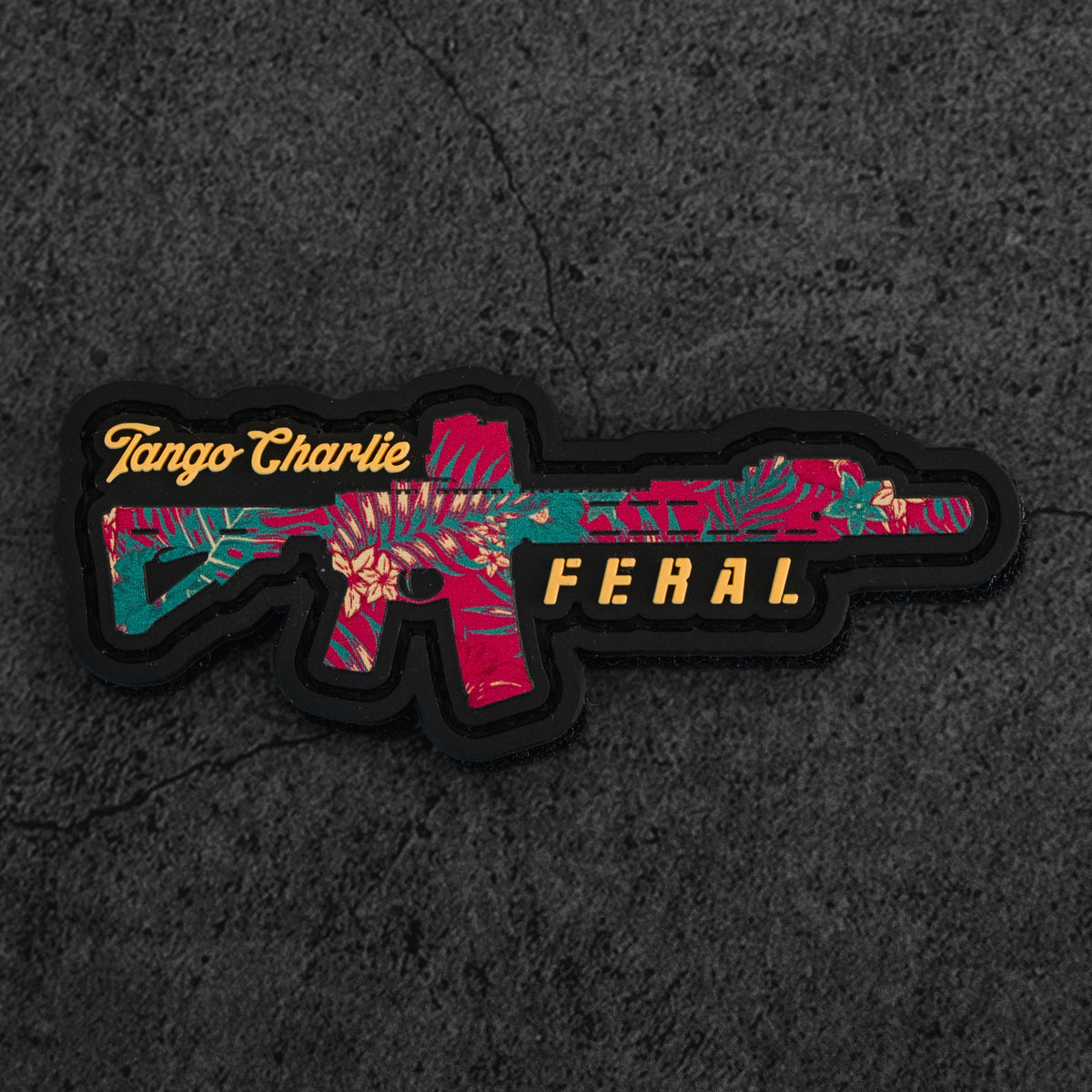 Feral - Patch