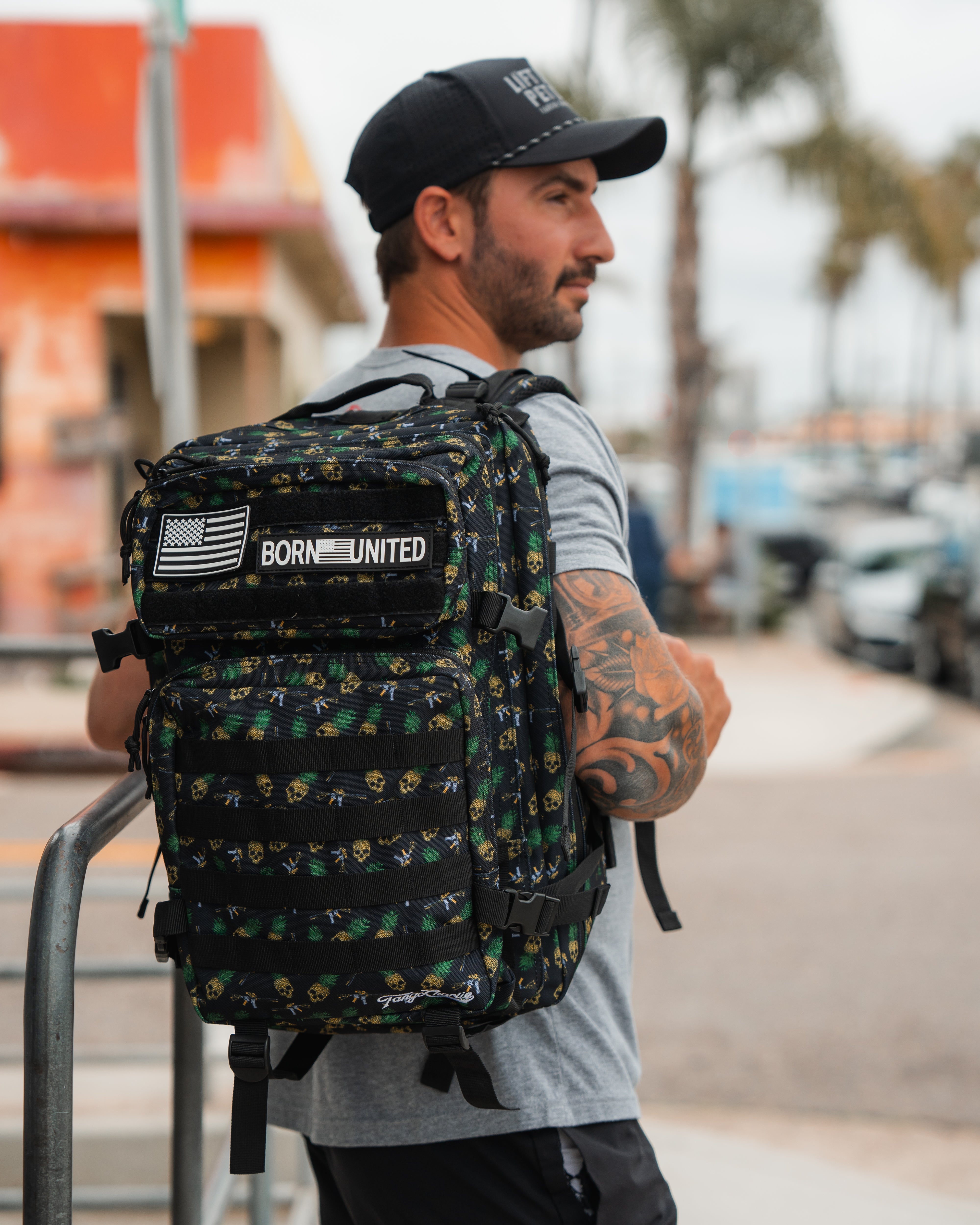 TCA Tac Pac - Tropic Thunder 2.0