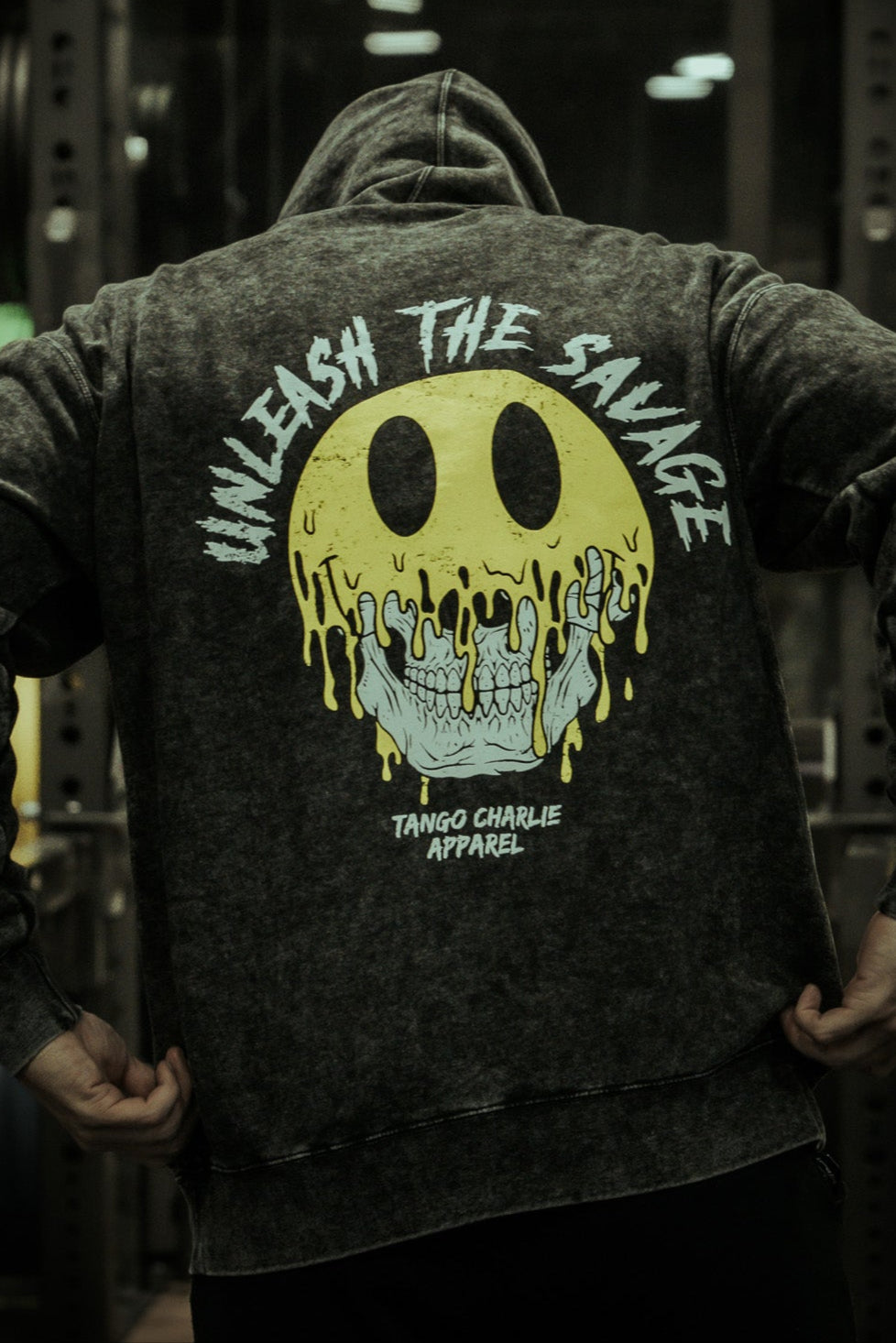 Unleash the Savage - Premium Hoodie