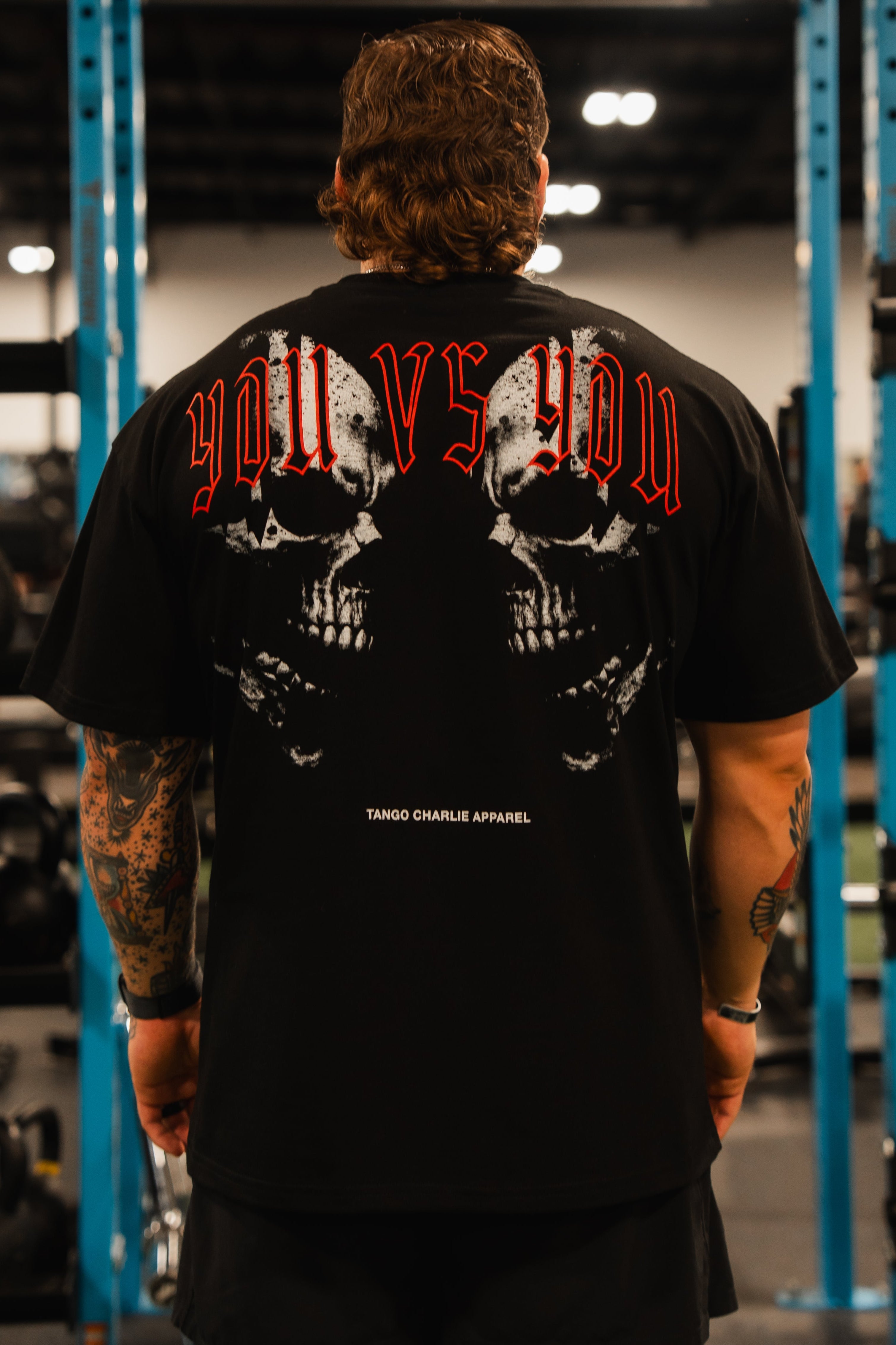 You vs You - Premium Oversized Tee