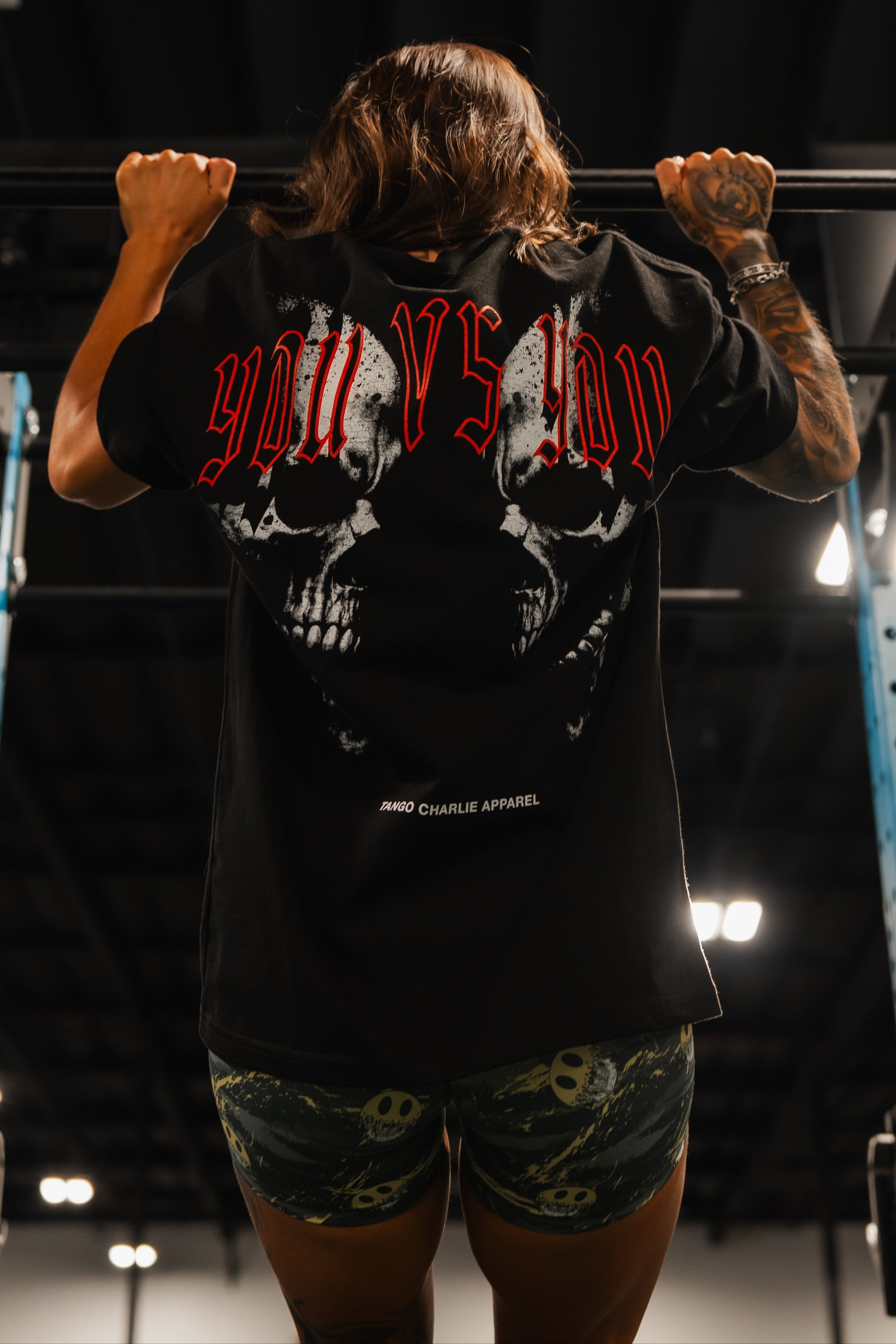 You vs You - Premium Oversized Tee