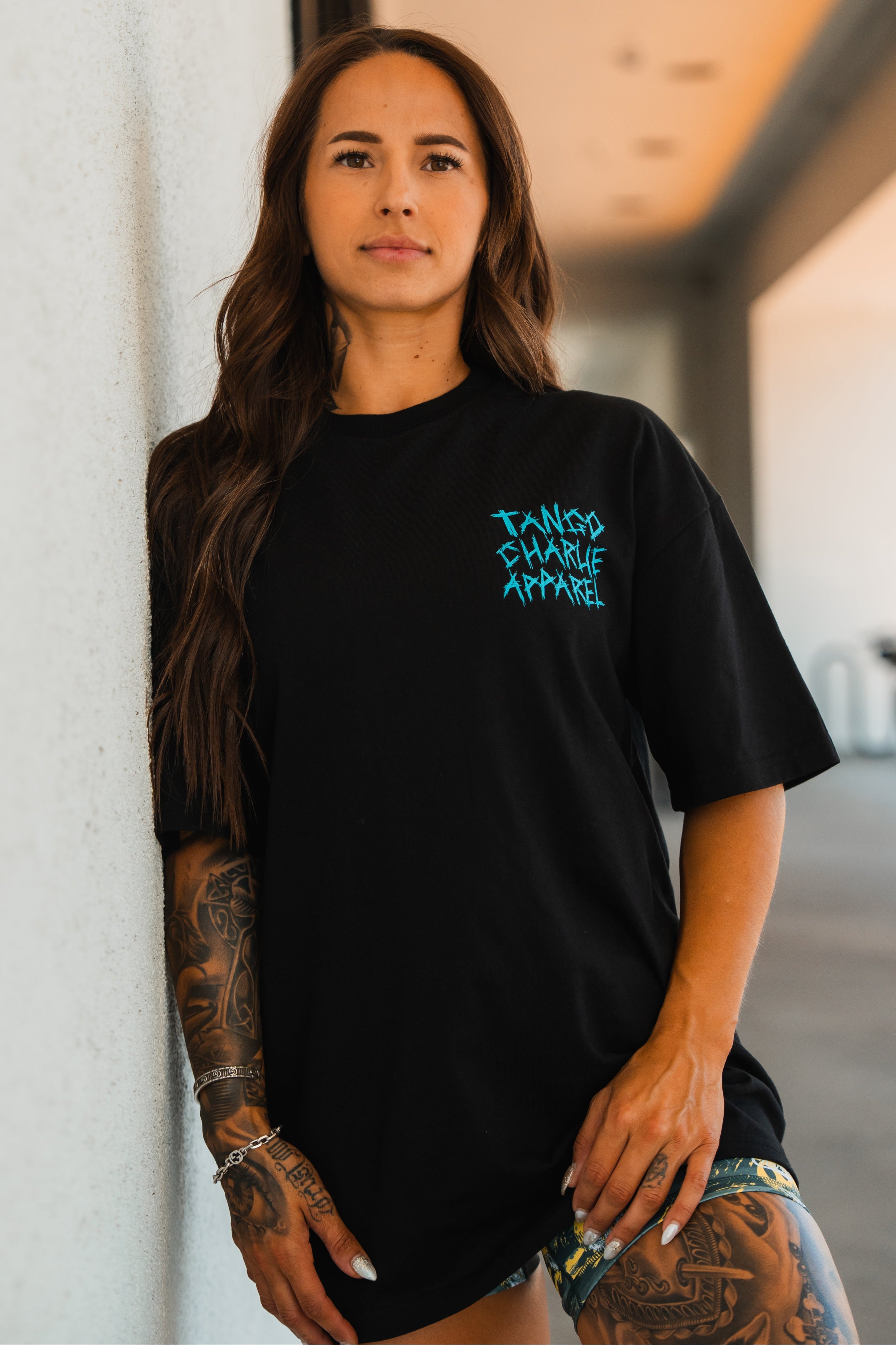 Psych Ward - Premium Oversized Tee