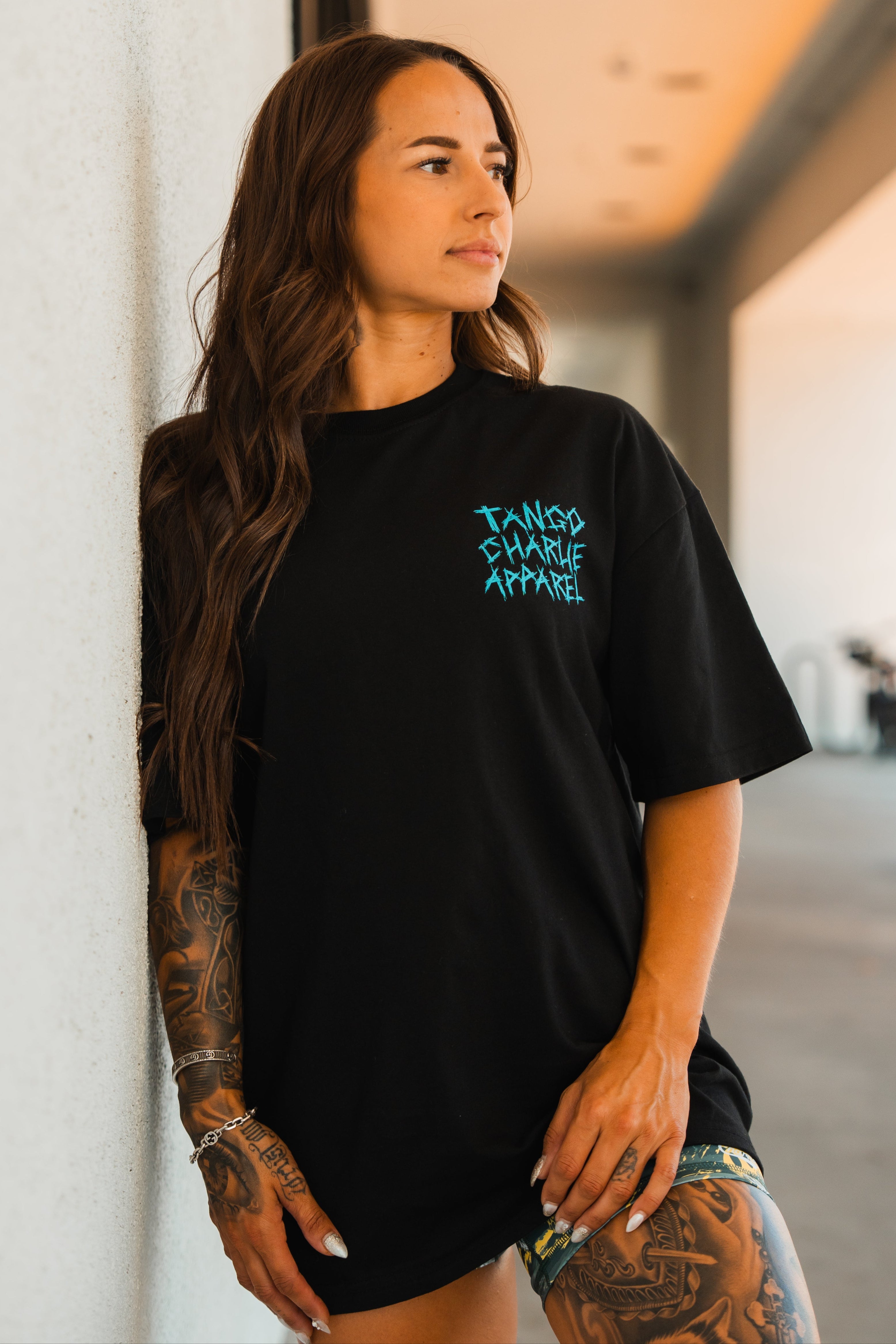 Psych Ward - Premium Oversized Tee