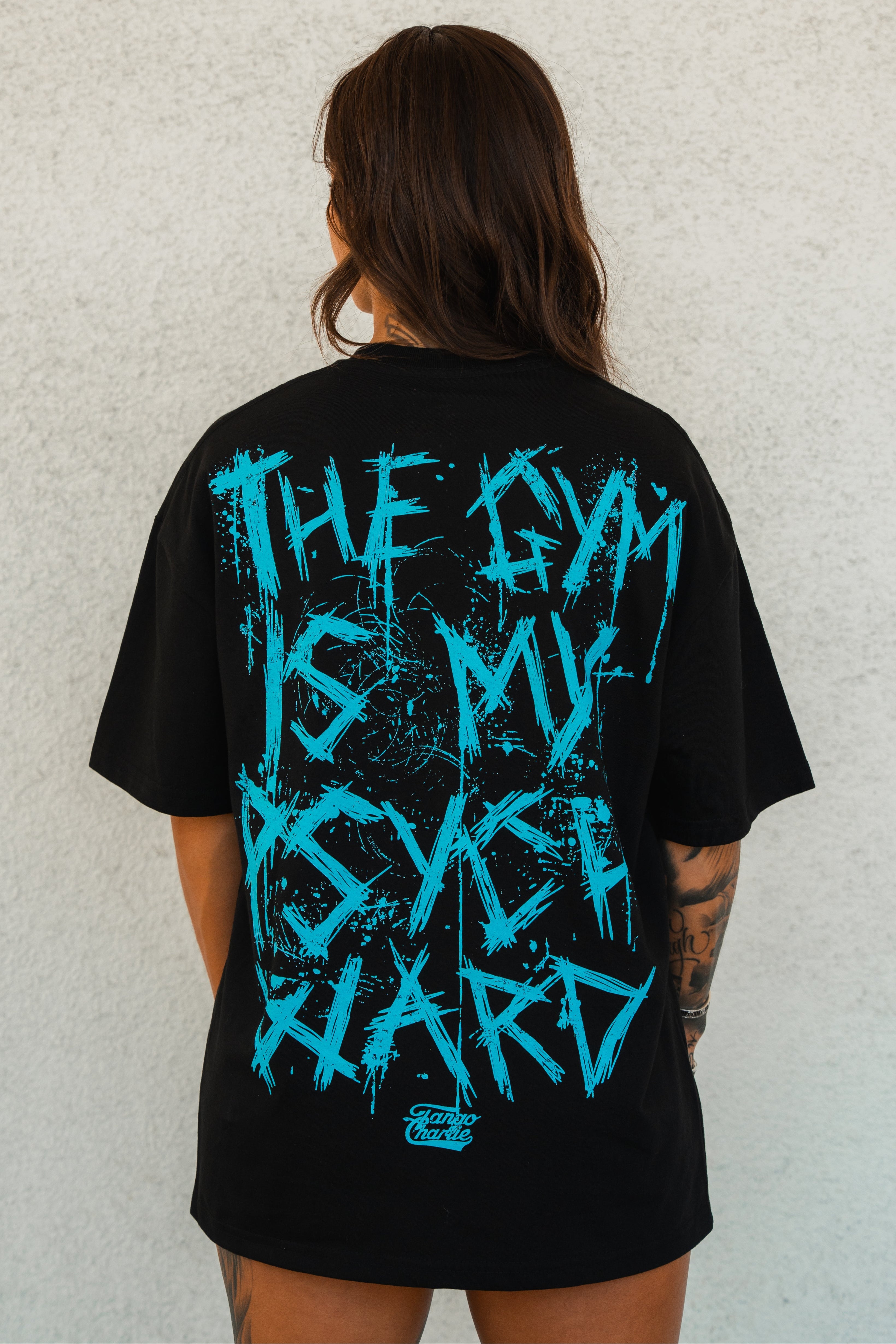 Psych Ward - Premium Oversized Tee