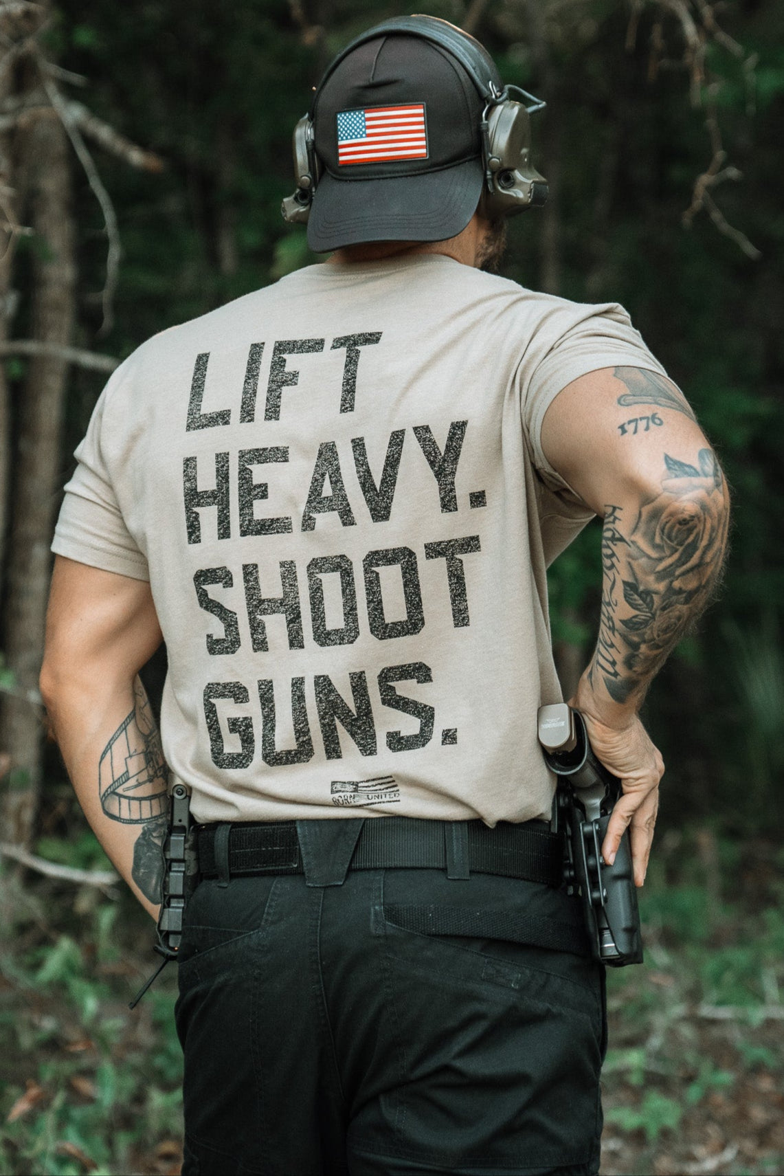 LHSG - Tan Tee