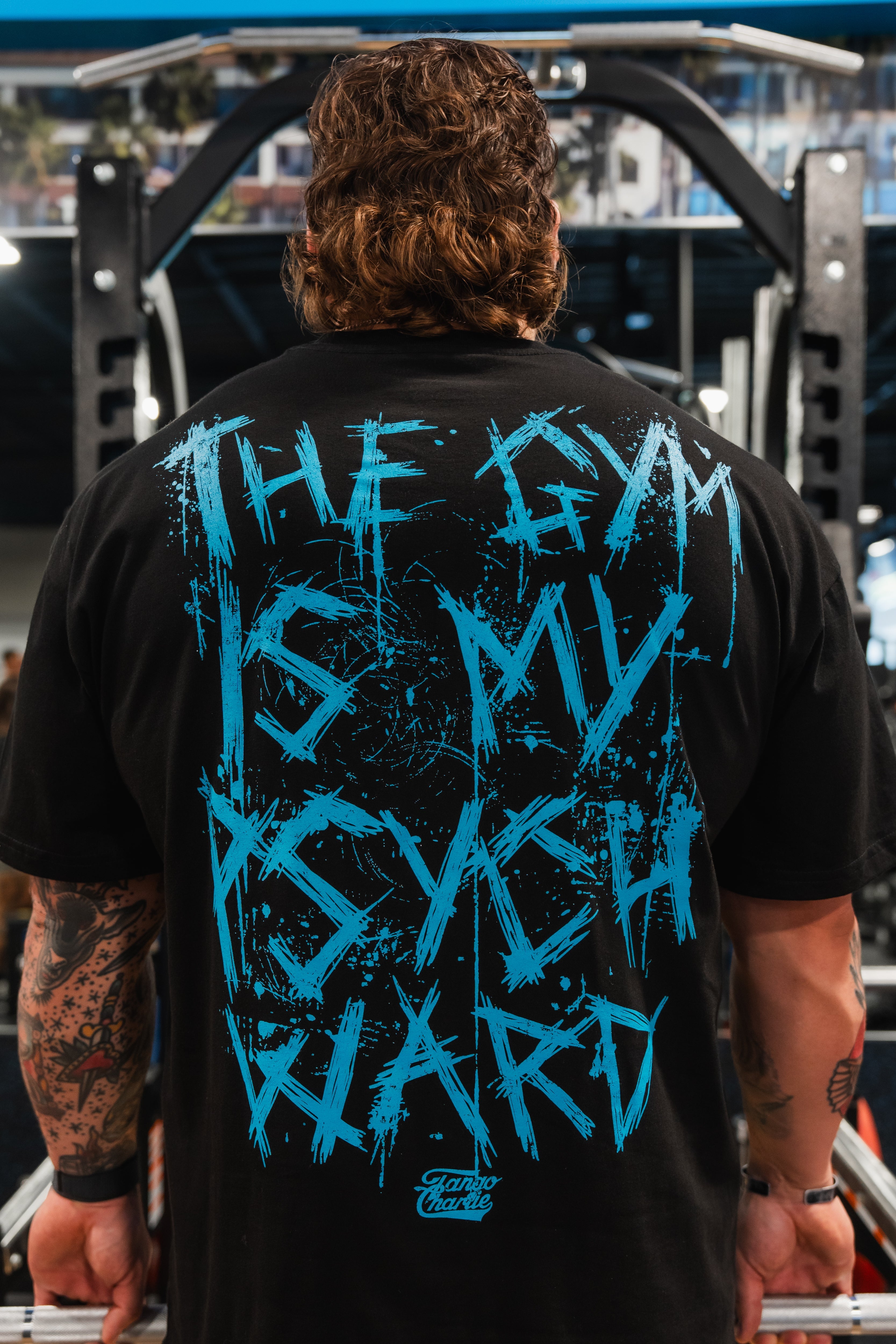 Psych Ward - Premium Oversized Tee