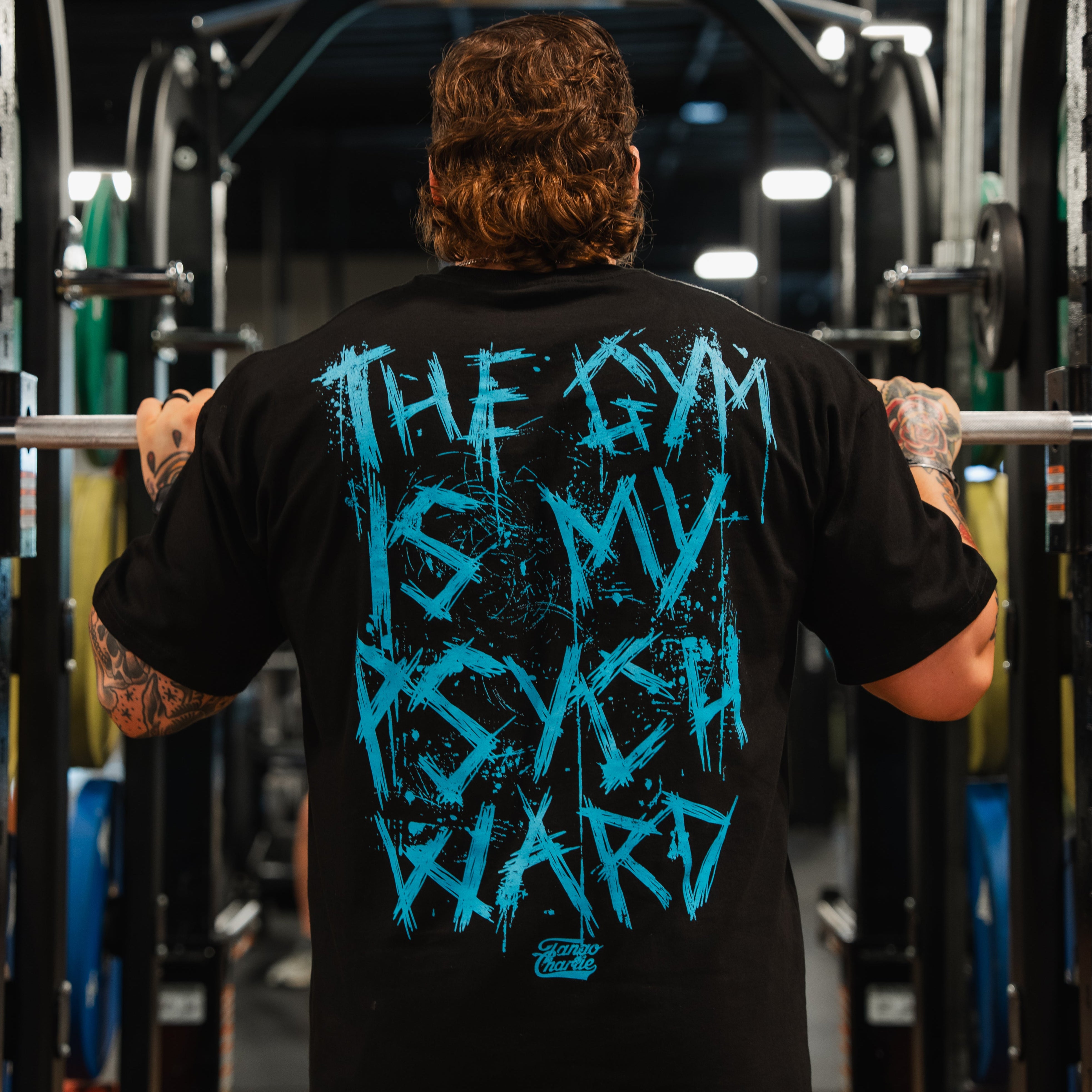 Psych Ward - Premium Oversized Tee