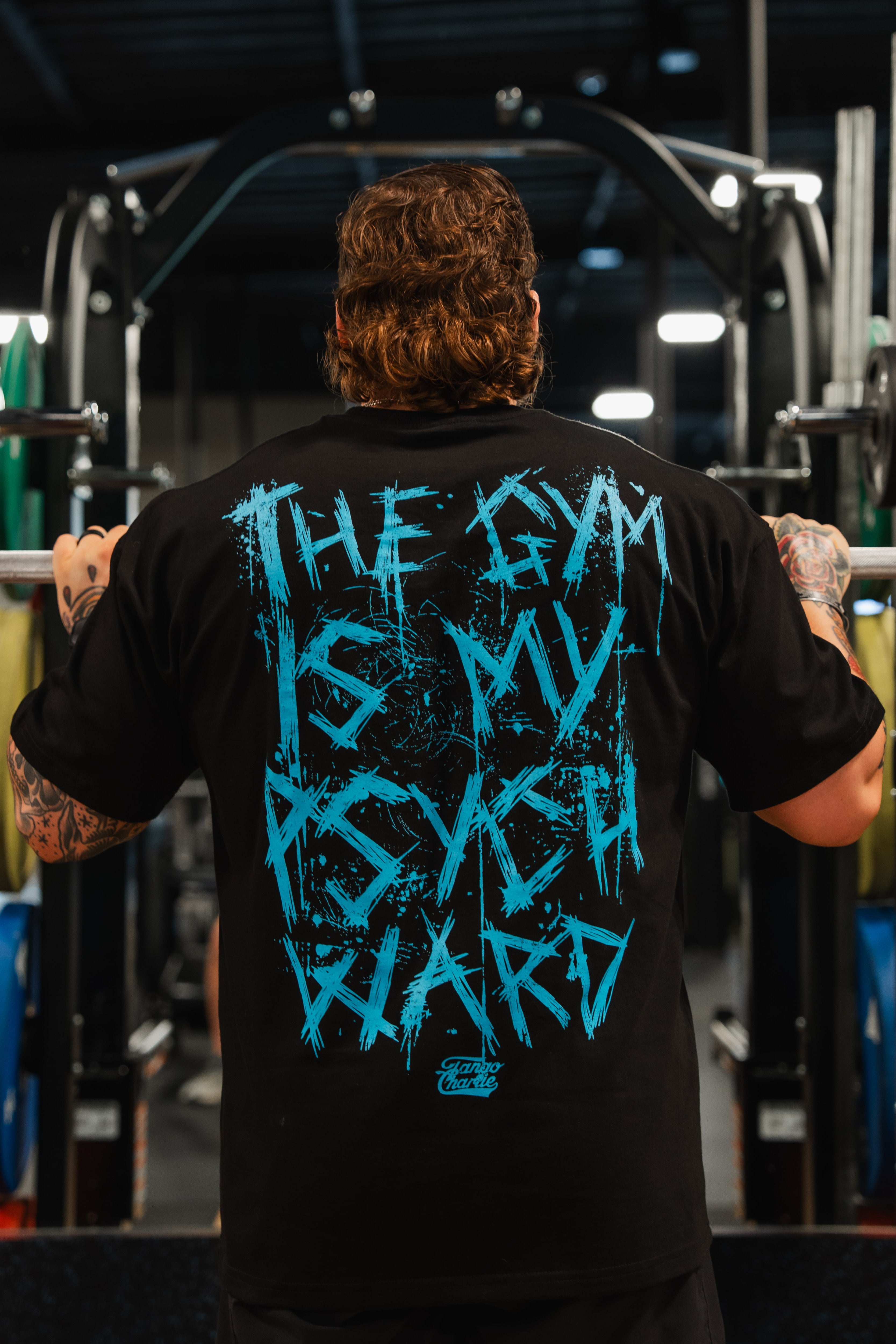 Psych Ward - Premium Oversized Tee