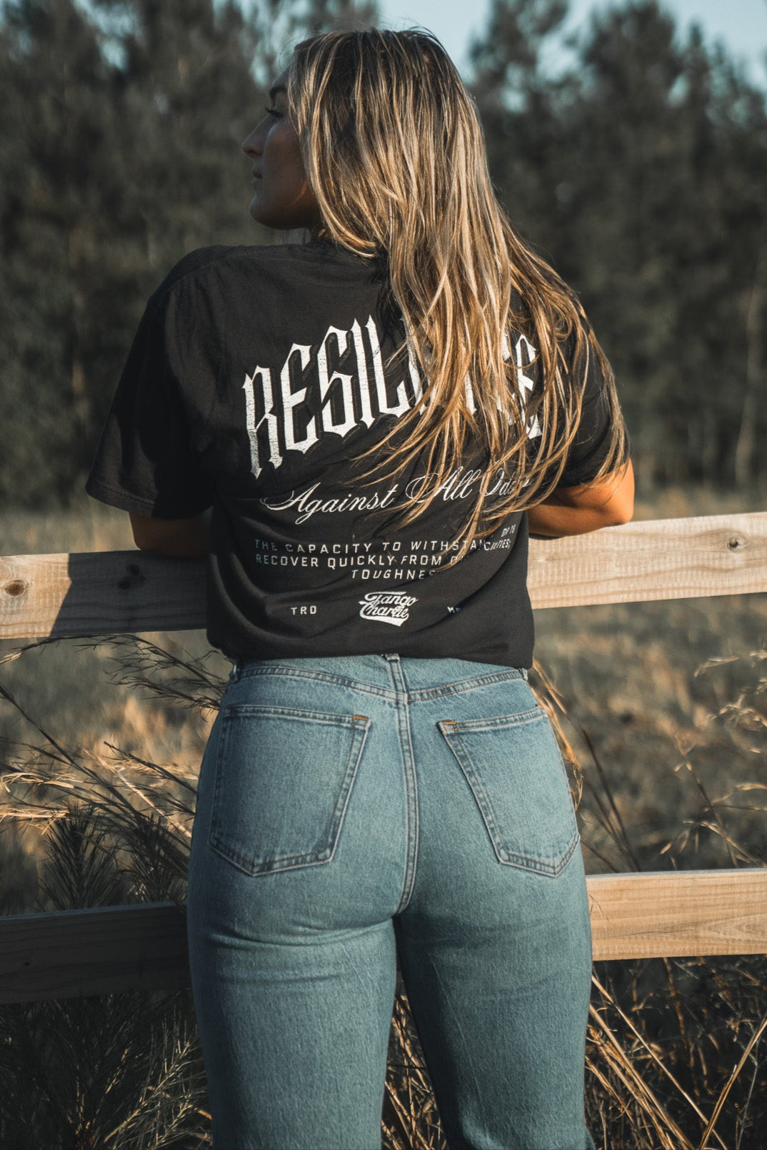 Resilience - Premium Tee