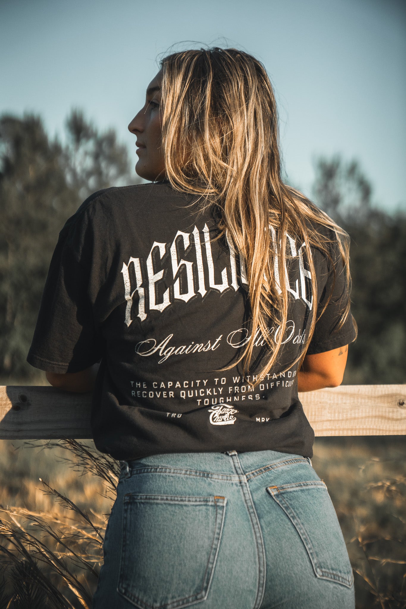 Resilience - Premium Tee