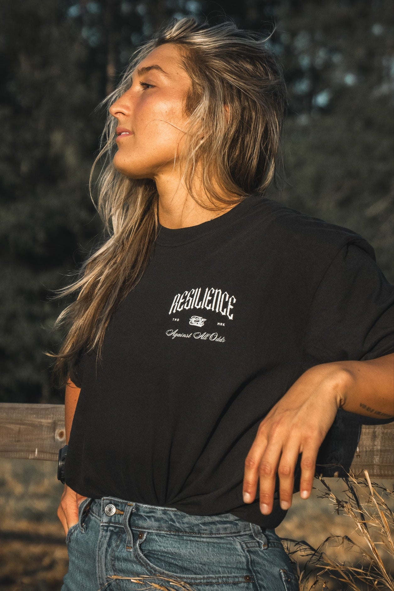 Resilience - Premium Tee