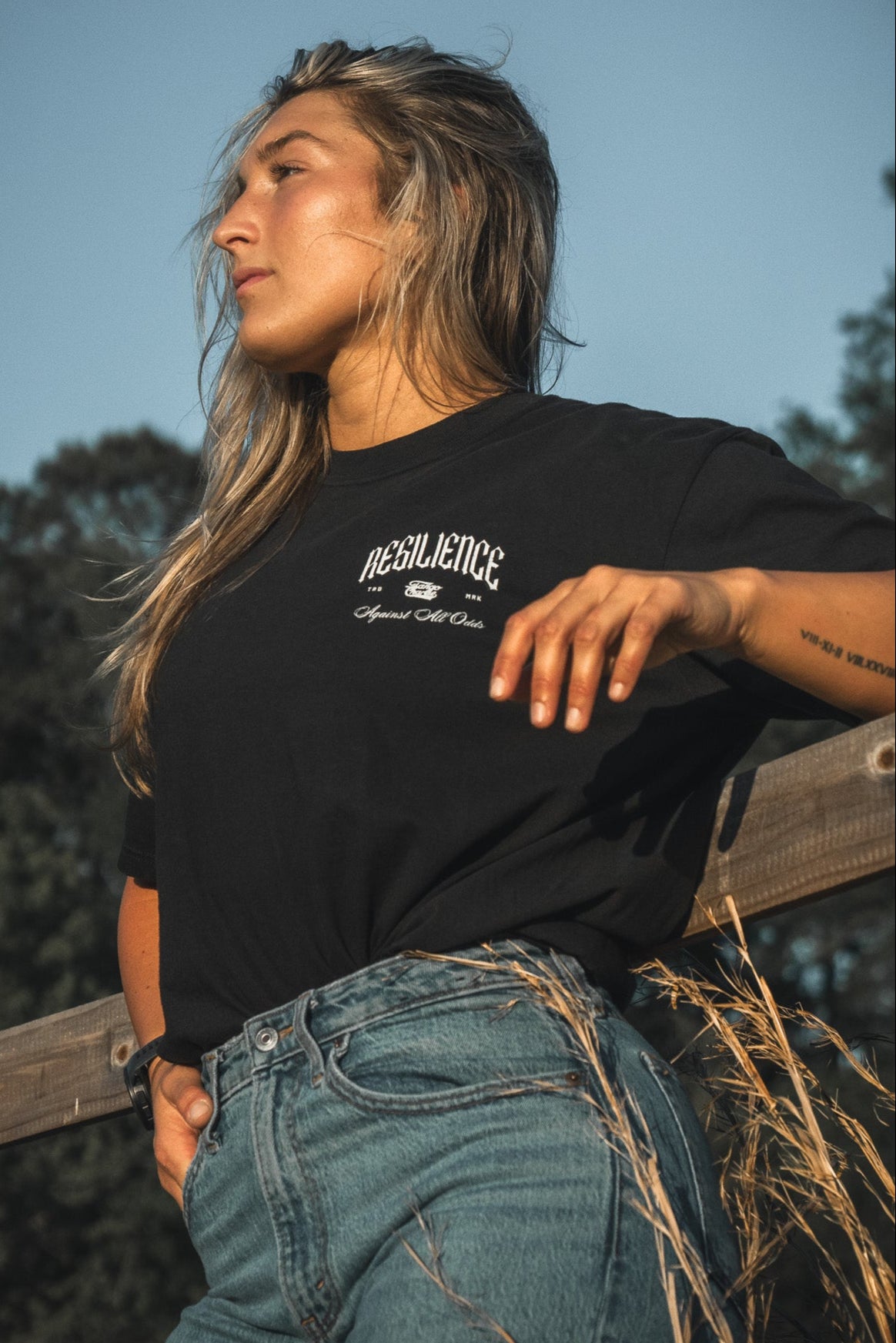 Resilience - Premium Tee