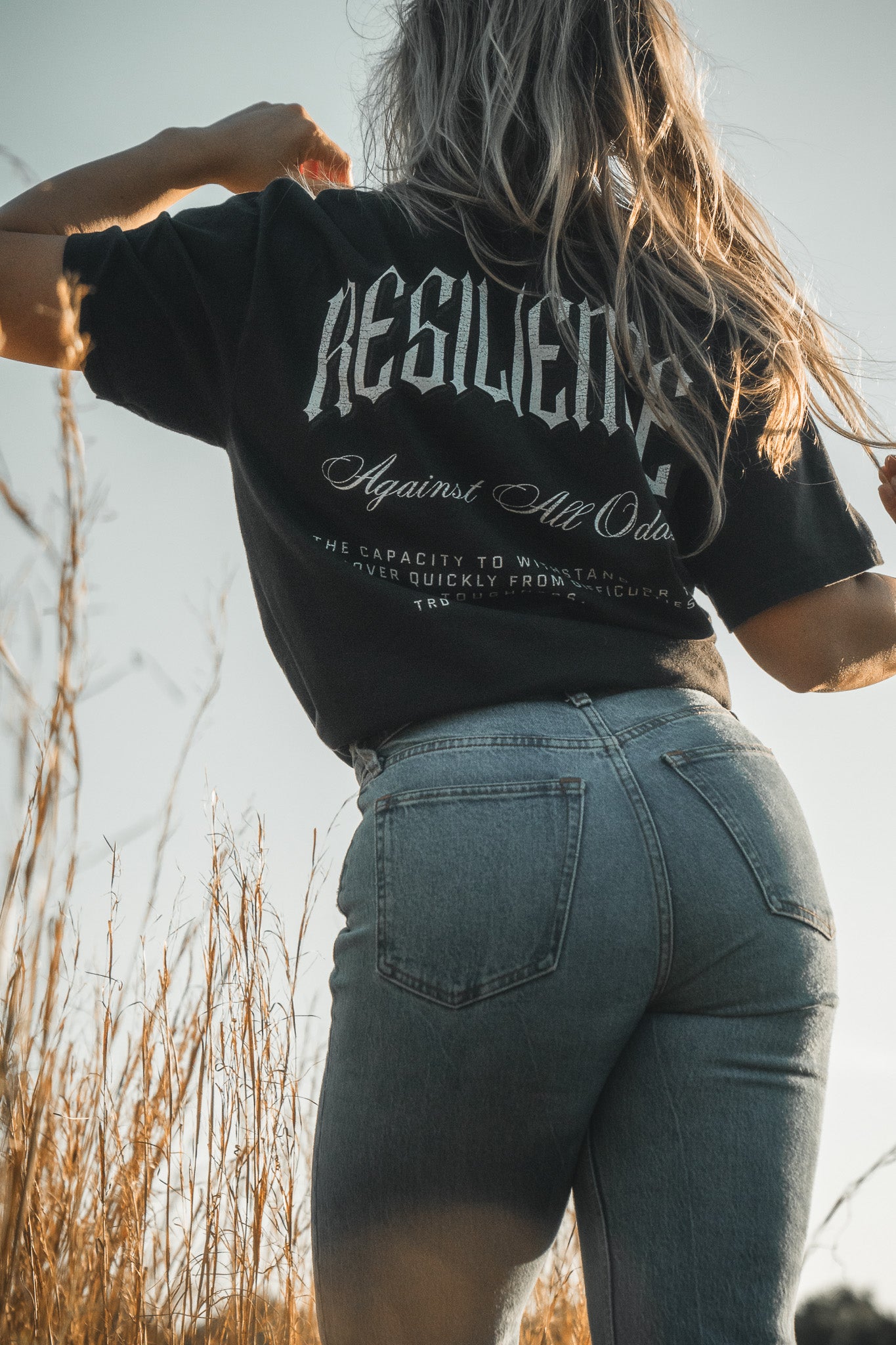Resilience - Premium Tee