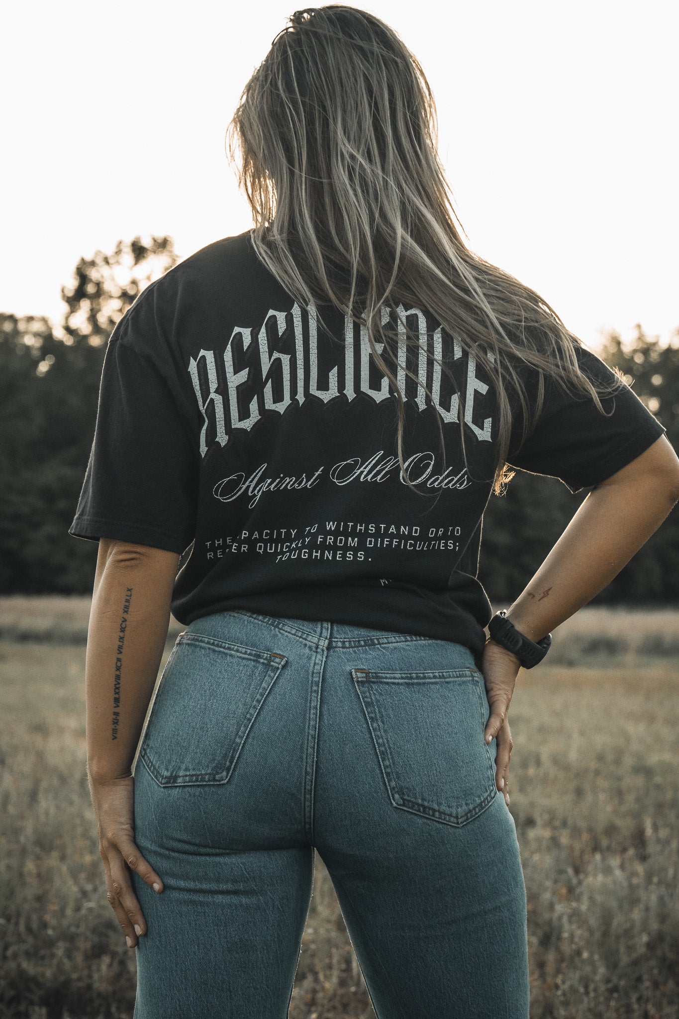 Resilience - Premium Tee