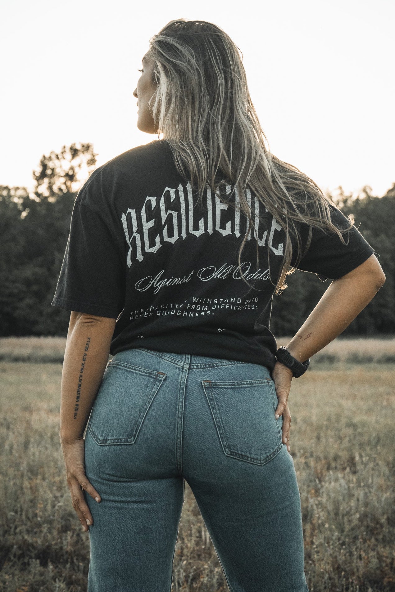 Resilience - Premium Tee