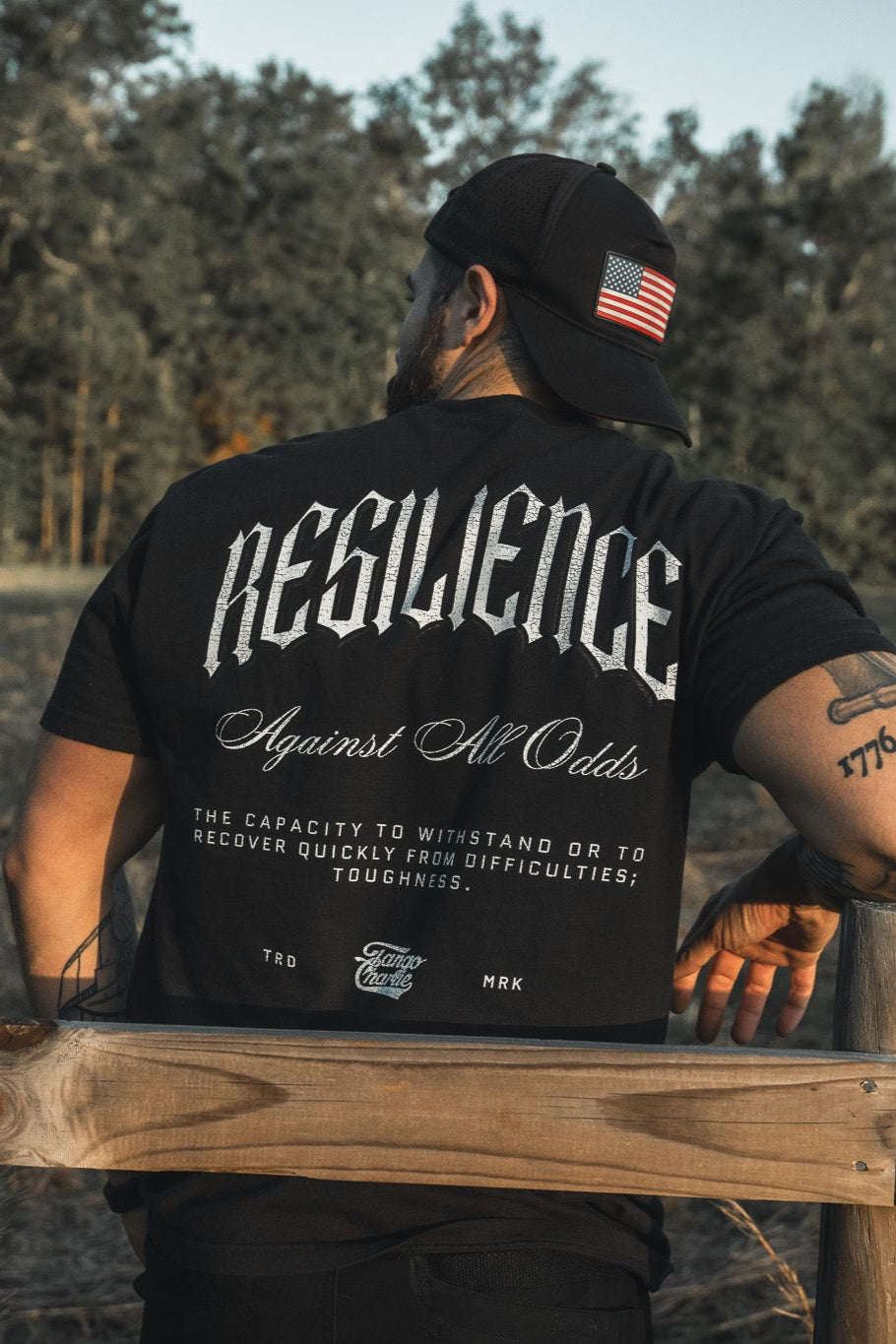 Resilience - Premium Tee