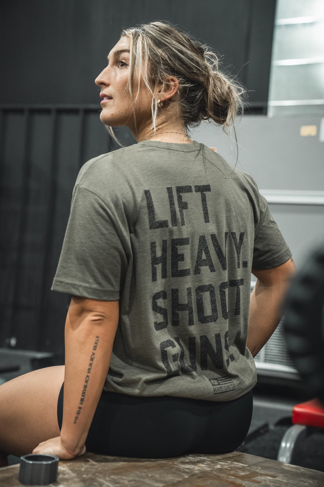 LHSG - Tee