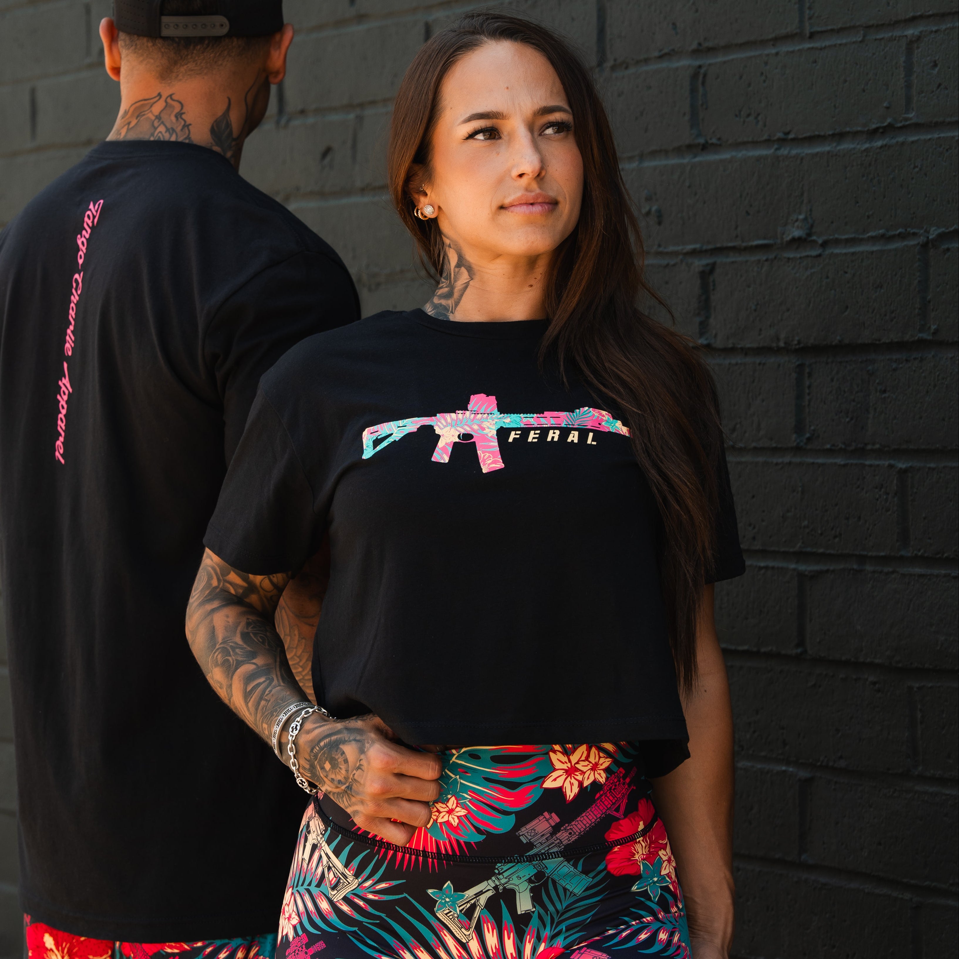 Feral - Women's Crop