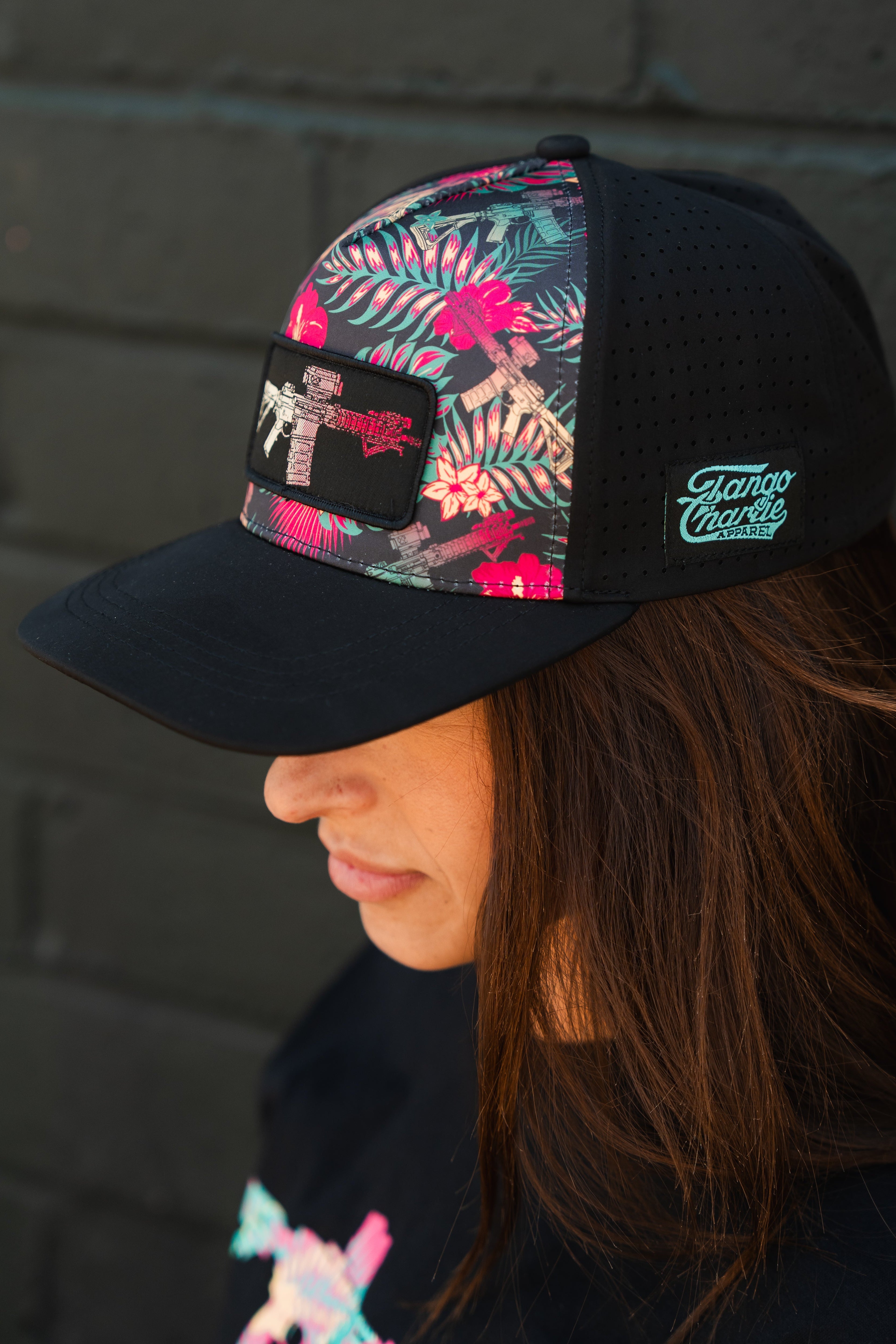 Tropical Assassin Hydro - Snapback Hat