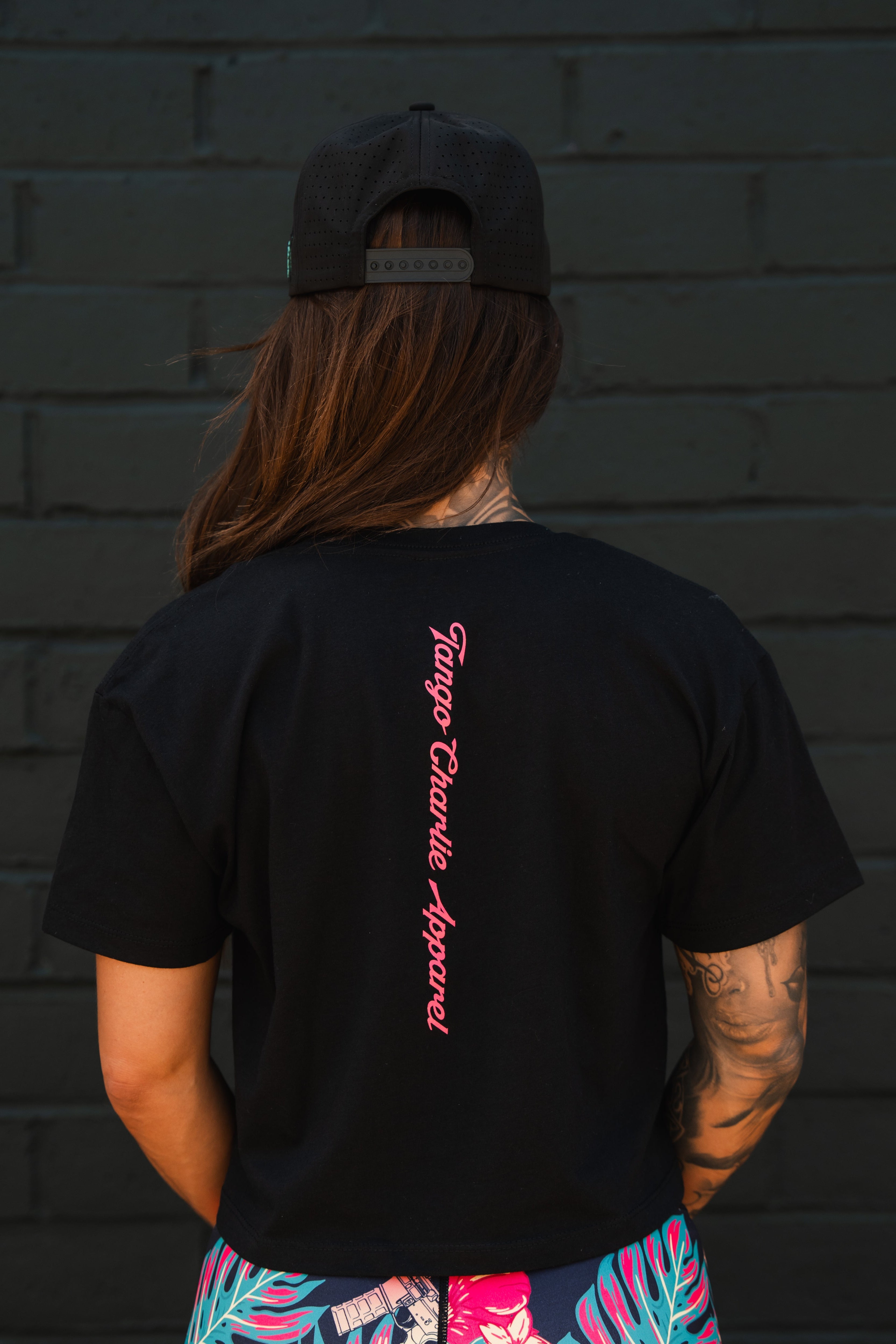 Feral - Women's Crop