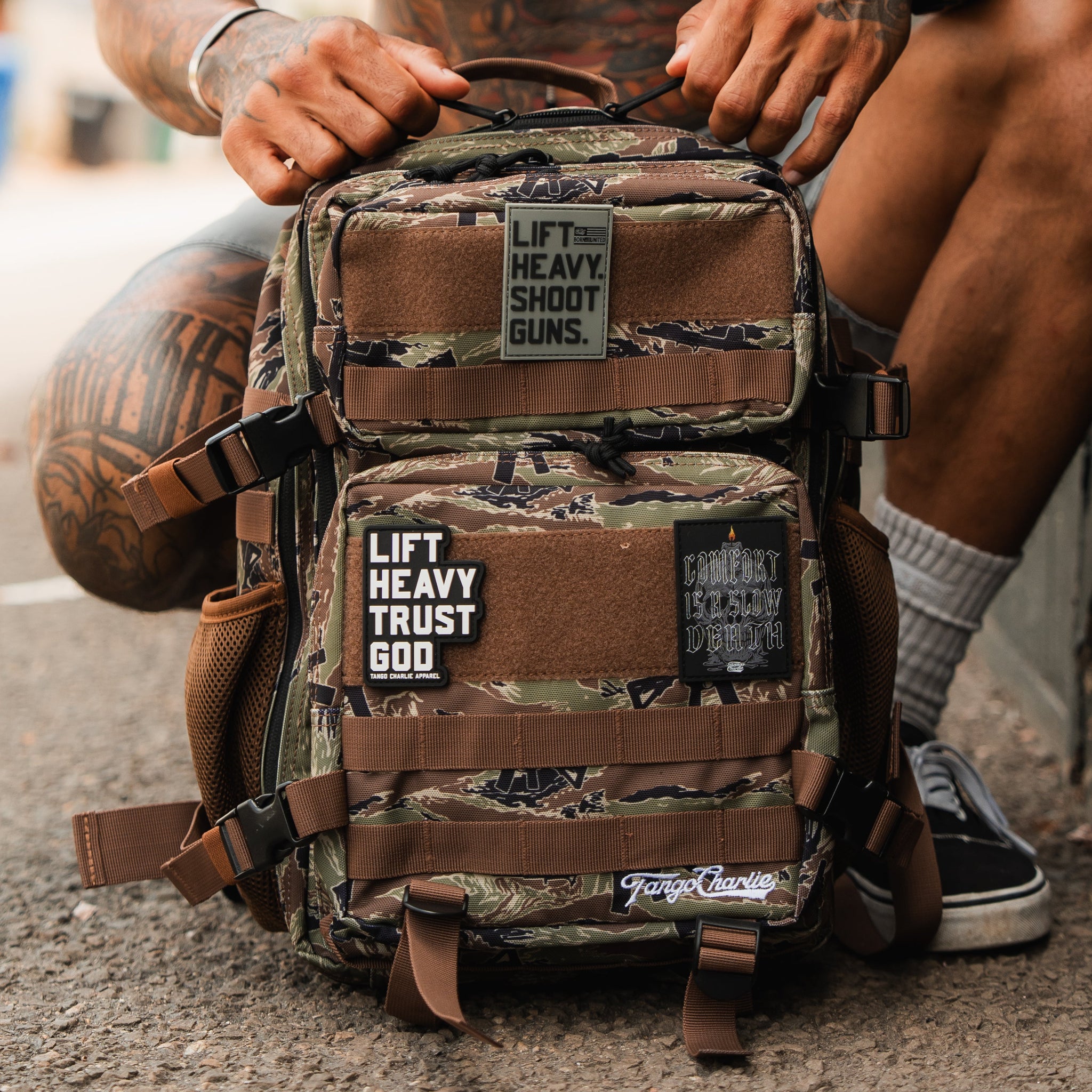 coach charlie backpack wild camo Tiger Stripe Pattern Length - Power - Action:7 feet 6 inches w/ Long Handle - Heavy - Extra Fast Abel SDF Fly Reel Gear Ratio_5.0:1-5.9:1