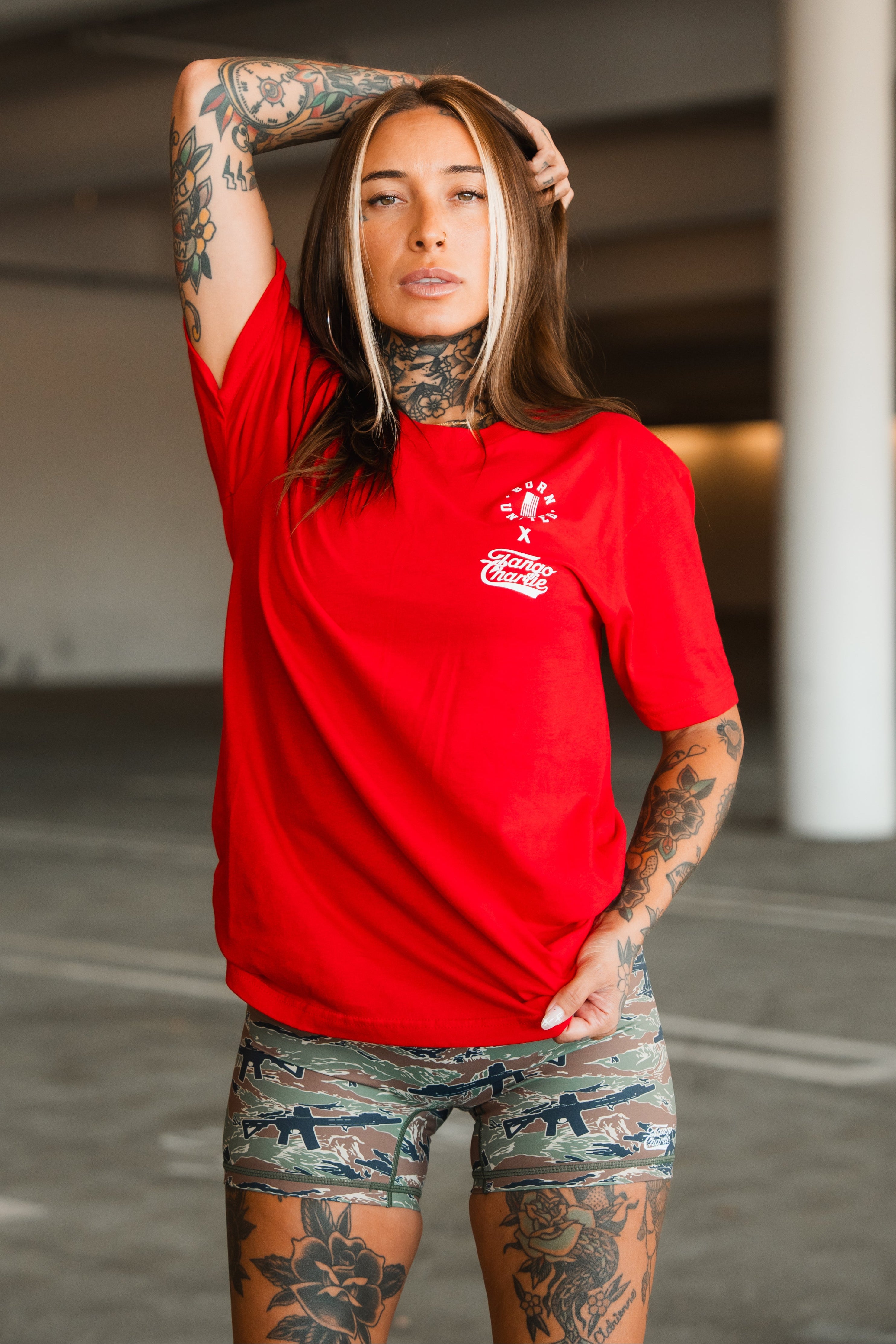 Make America Fit Again - Tee