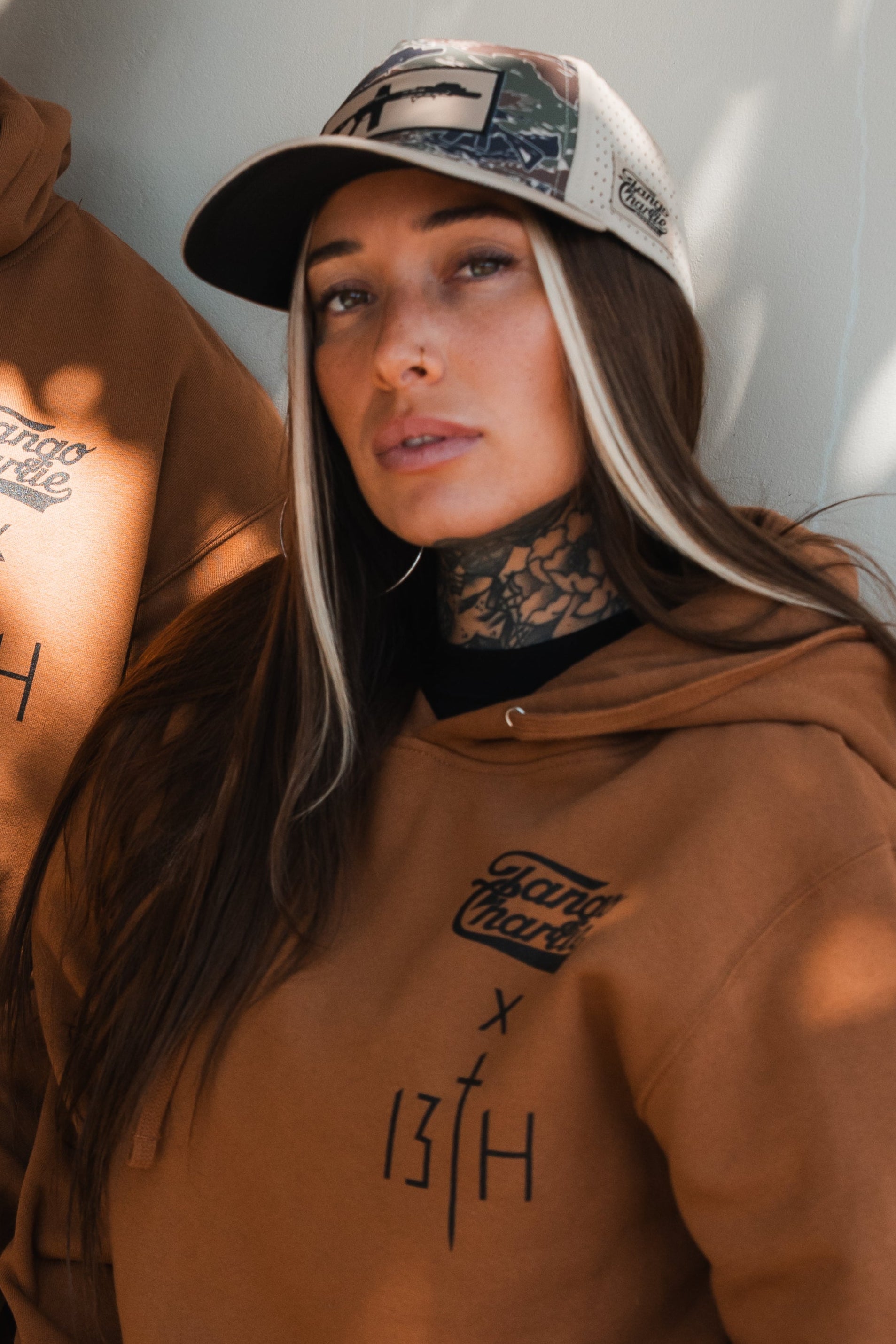 Snipes & Stripes Hydro - Snapback Hat