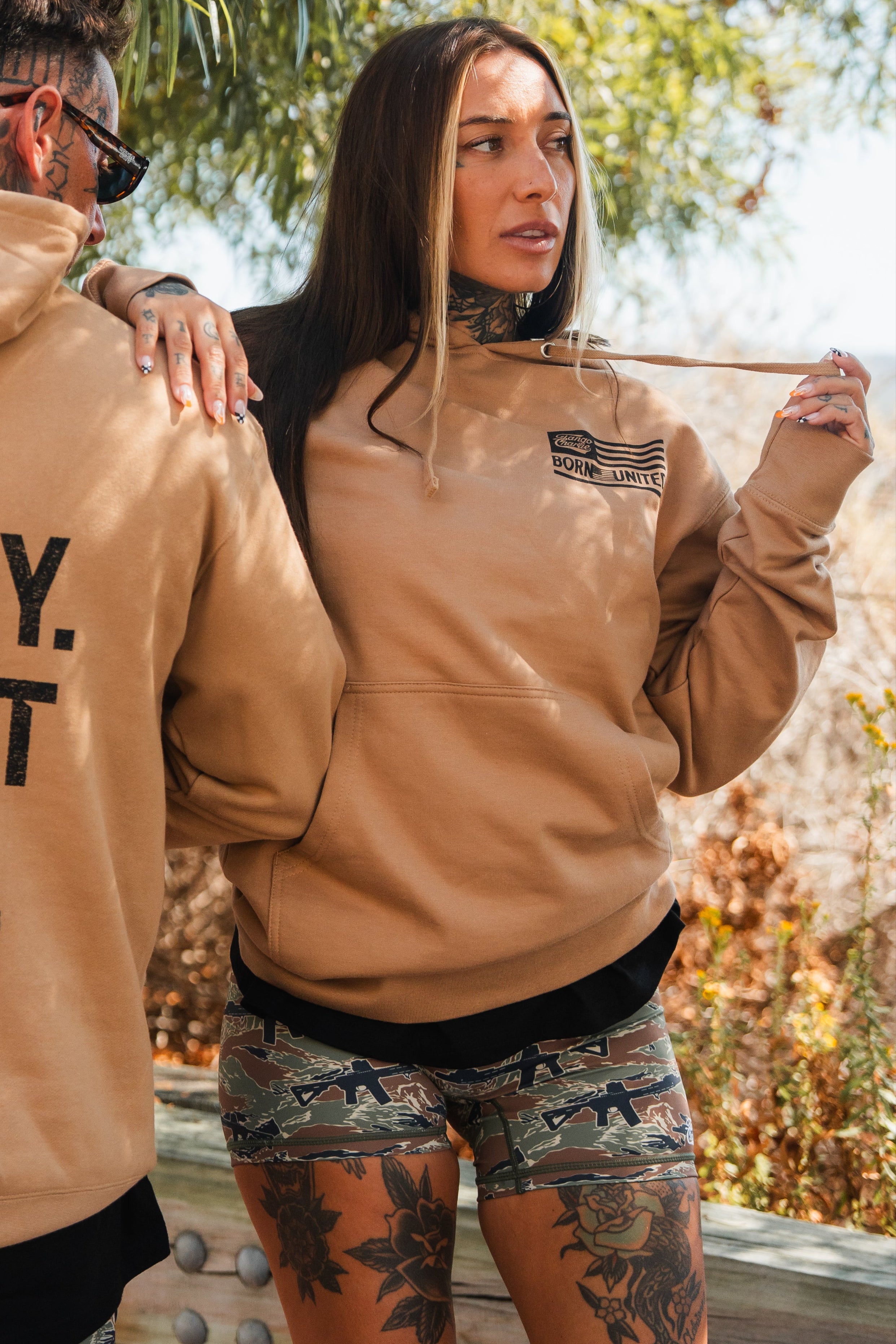 Women's High-Waisted Seamless Front Compression Training Shorts | Snipes & Stripes