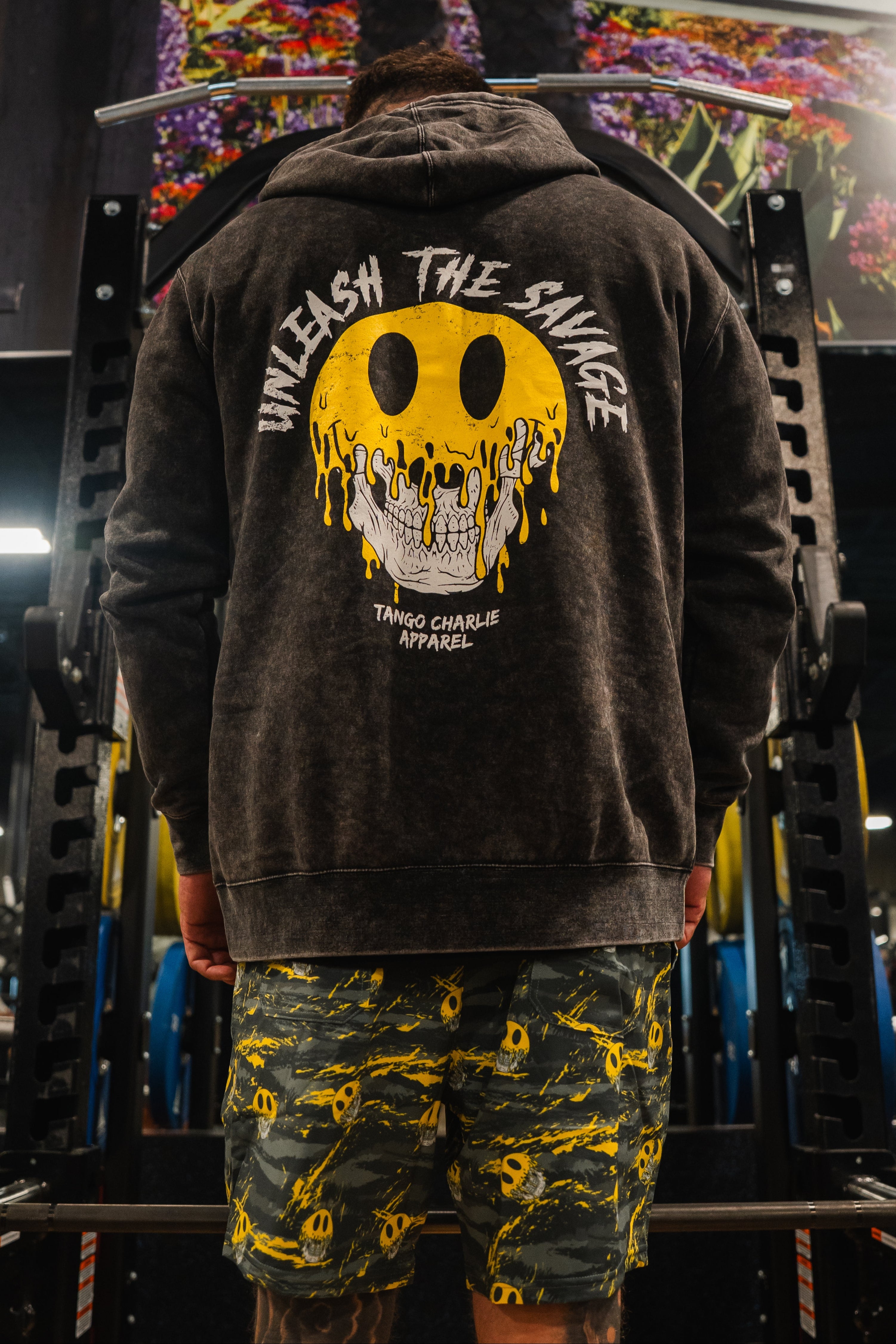 Unleash the Savage - Premium Hoodie
