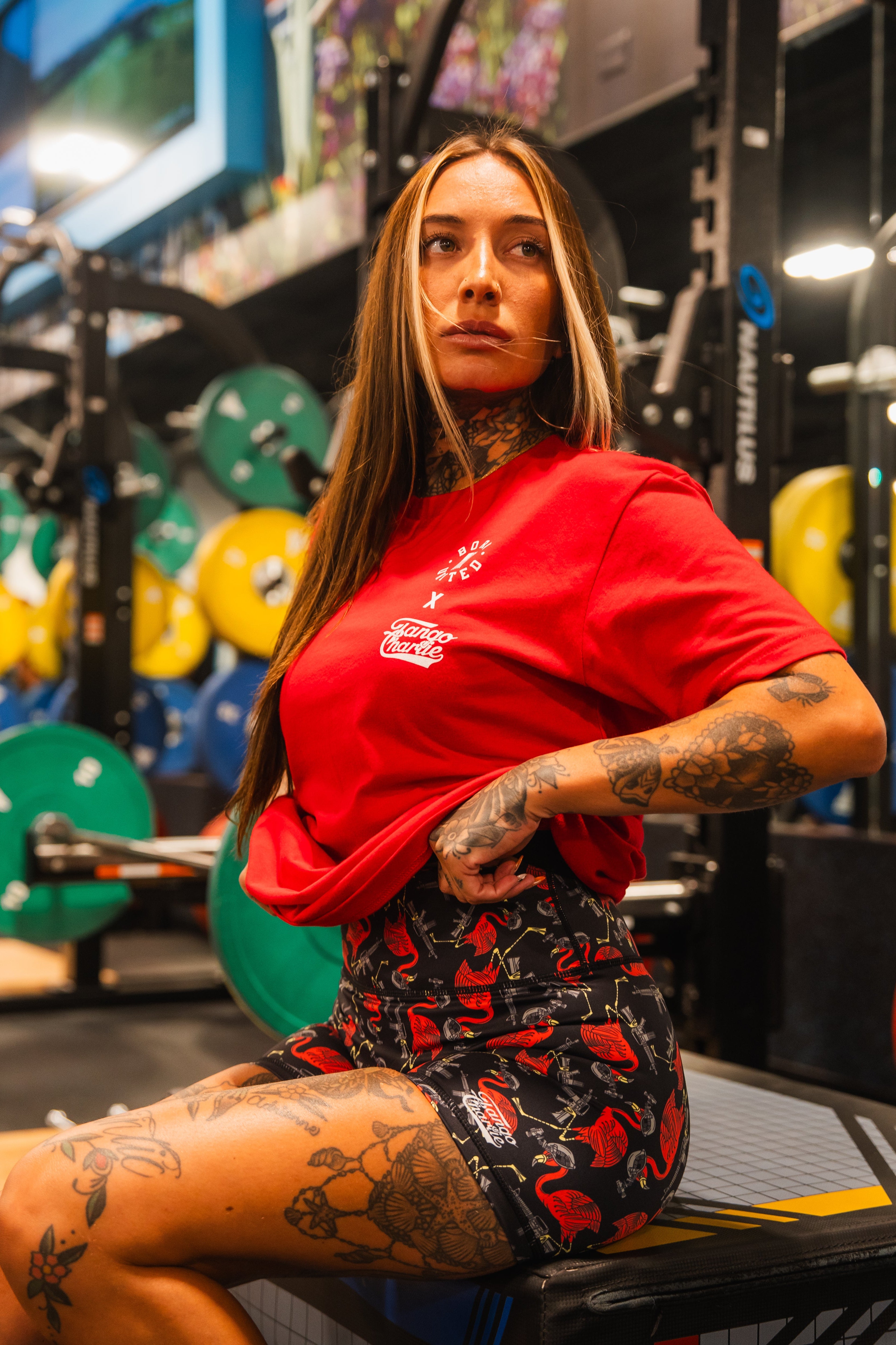 Make America Fit Again - Tee