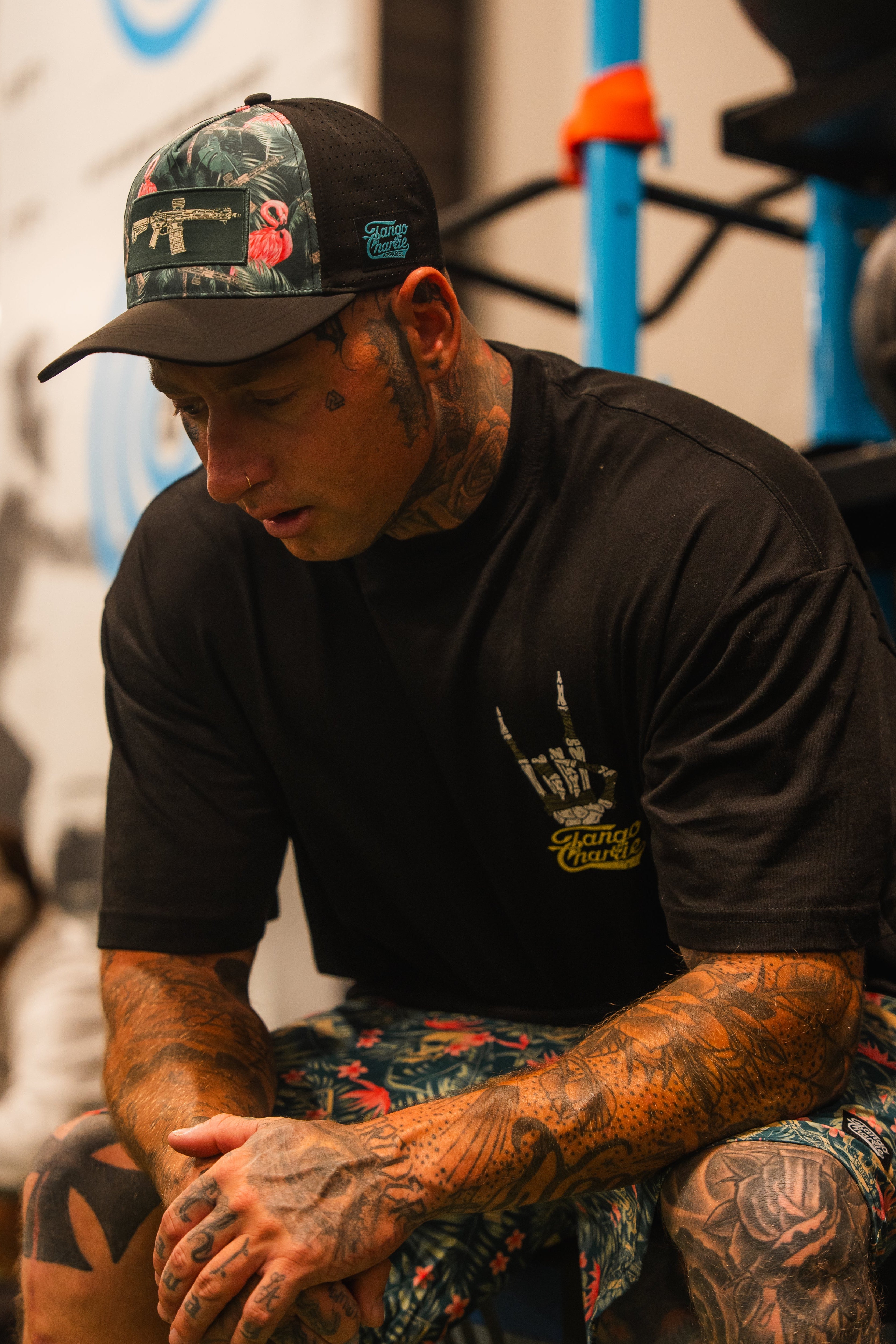 Gain Gang - Premium Oversized Tee