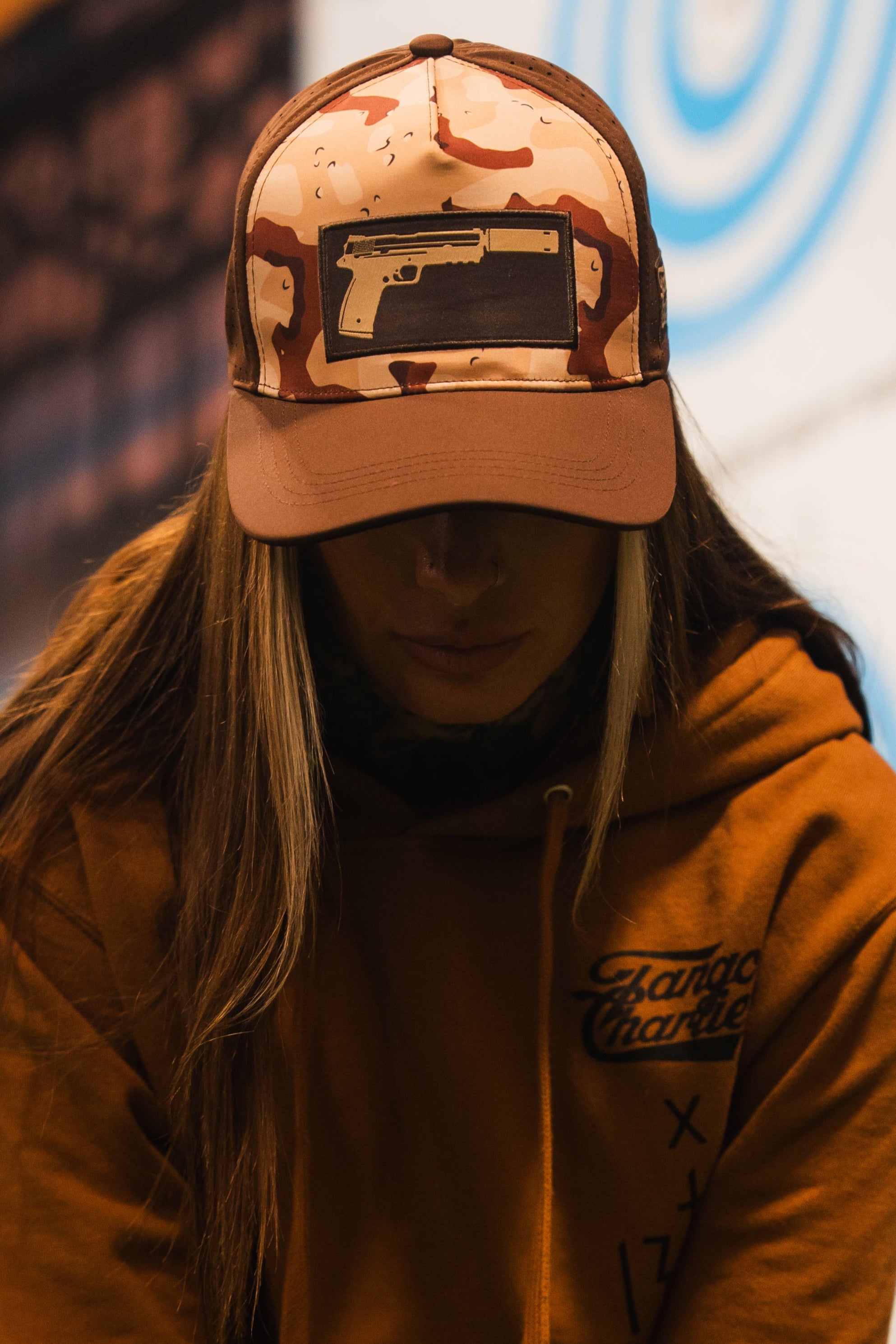 Choco Chip Silencer Hydro - Snapback Hat