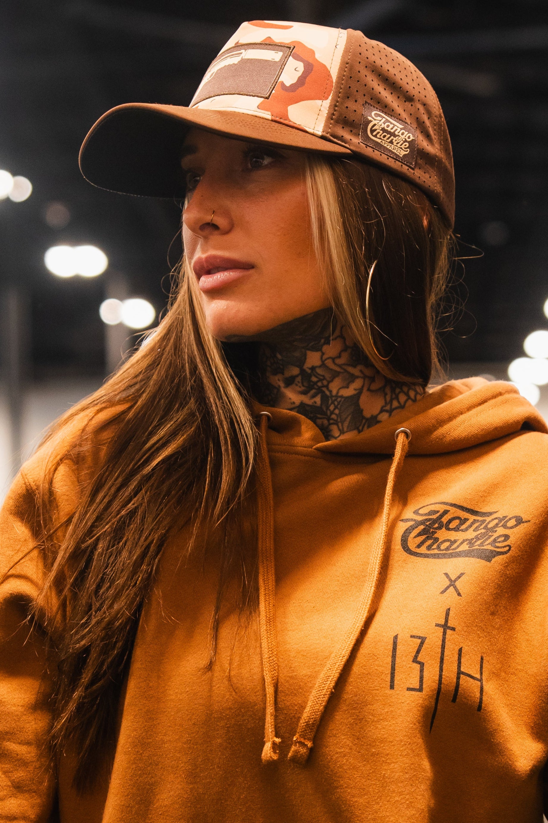 Choco Chip Silencer Hydro - Snapback Hat